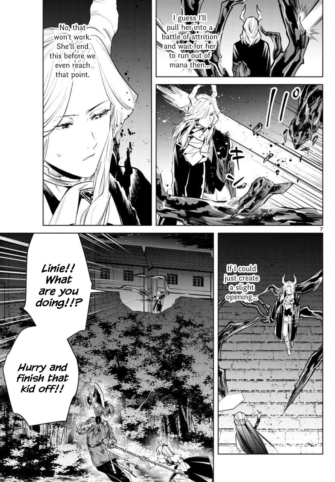 Read Sousou no Frieren Manga Online