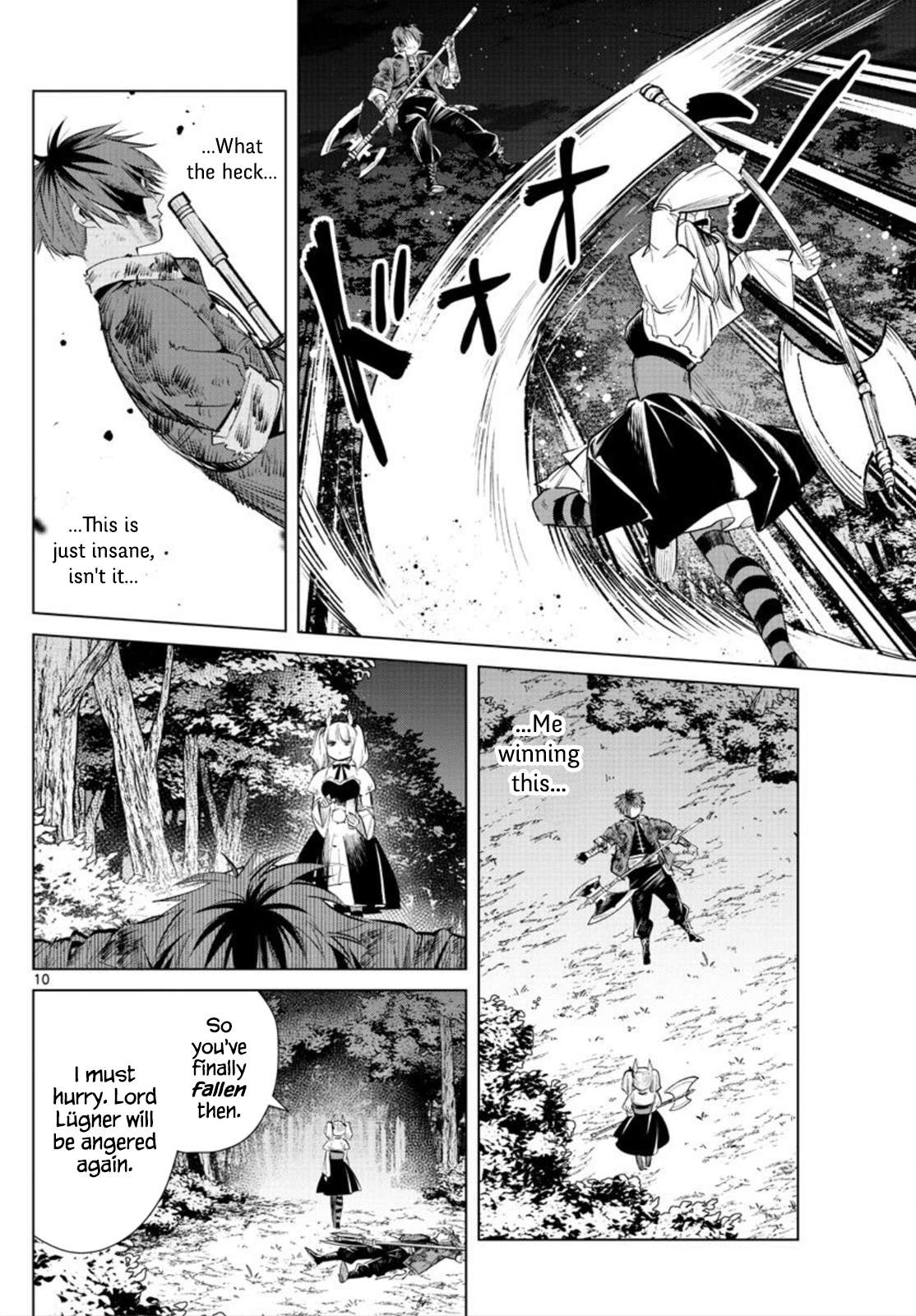 Read Sousou no Frieren Manga Online