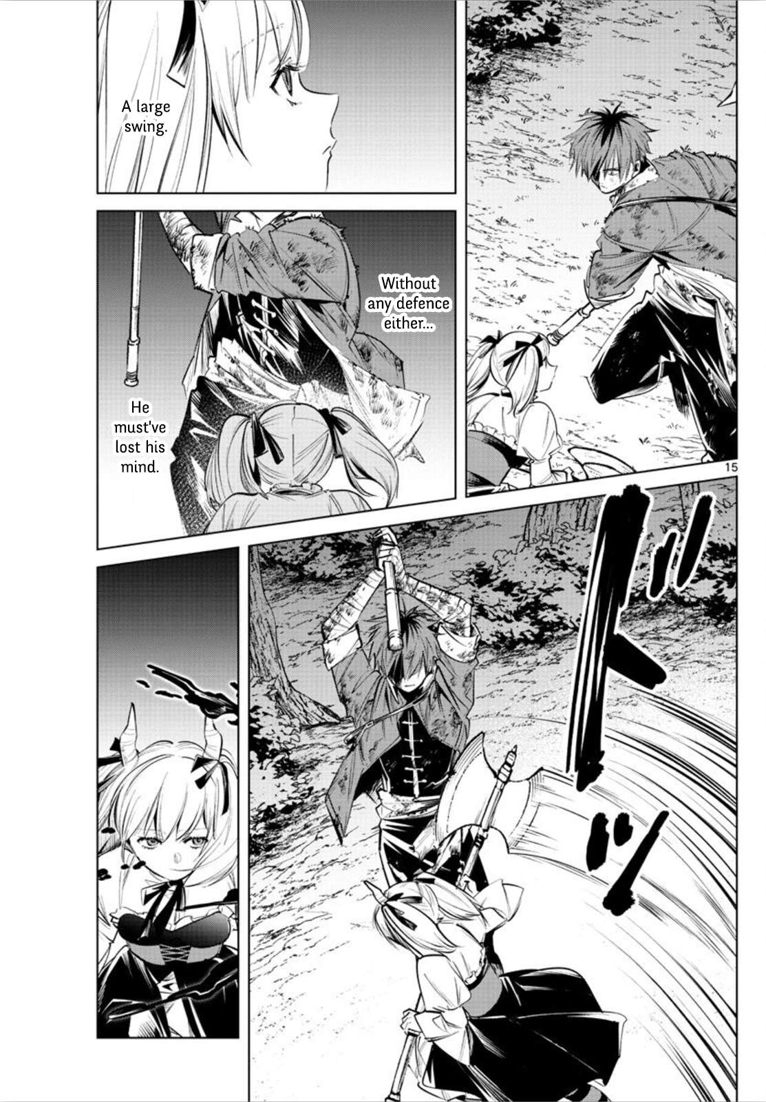 Read Sousou no Frieren Manga Online
