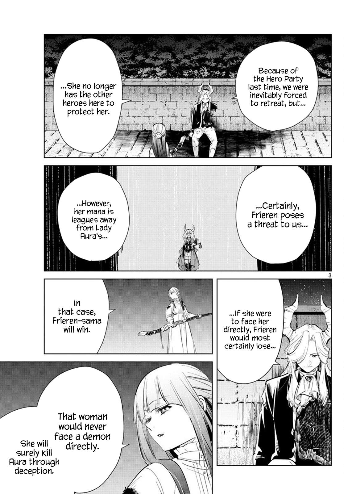 Read Sousou no Frieren Manga Online