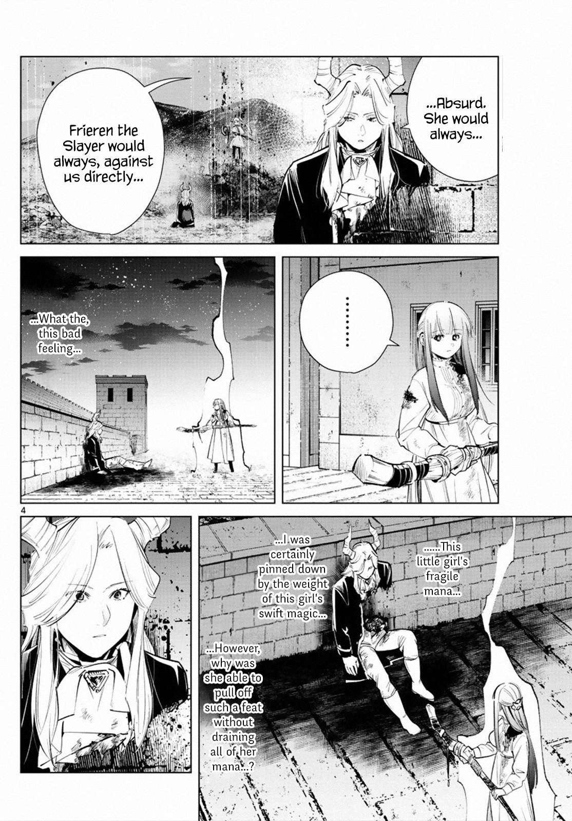 Read Sousou no Frieren Manga Online