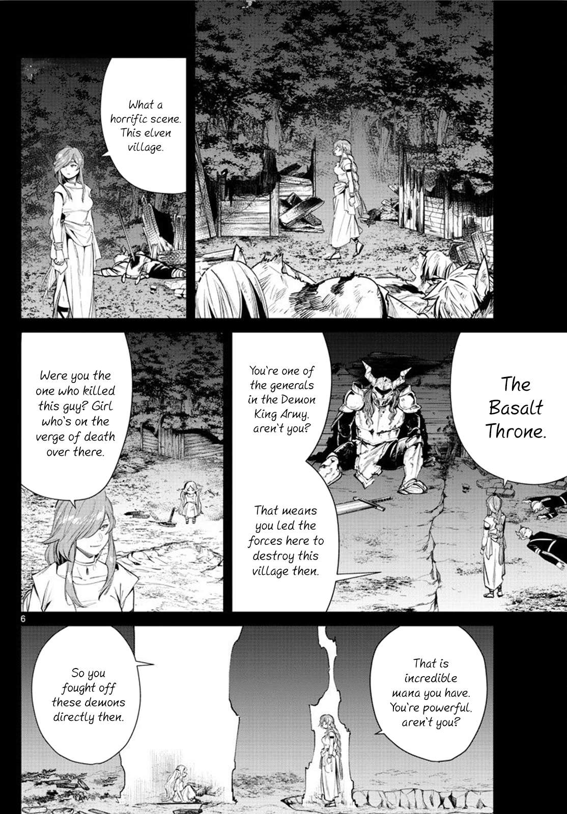 Read Sousou no Frieren Manga Online