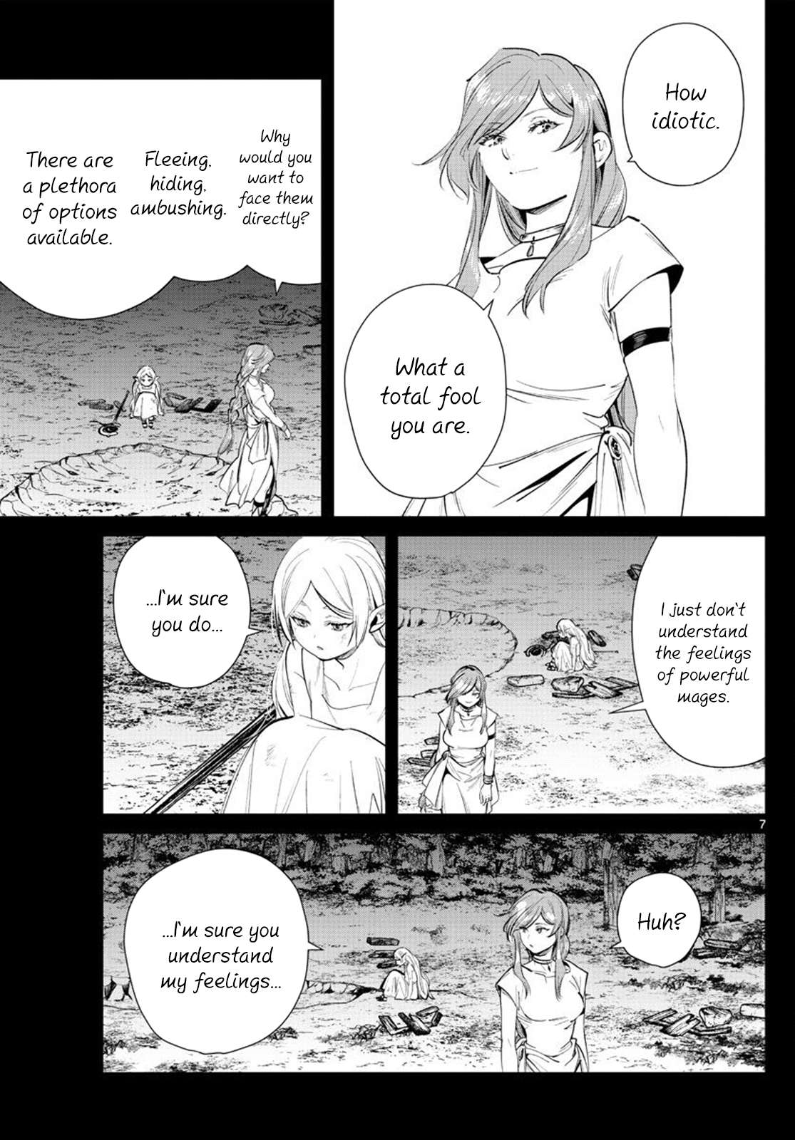 Read Sousou no Frieren Manga Online