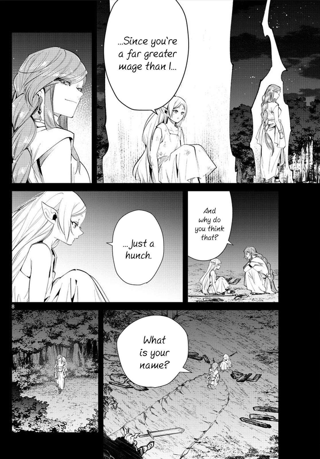 Read Sousou no Frieren Manga Online