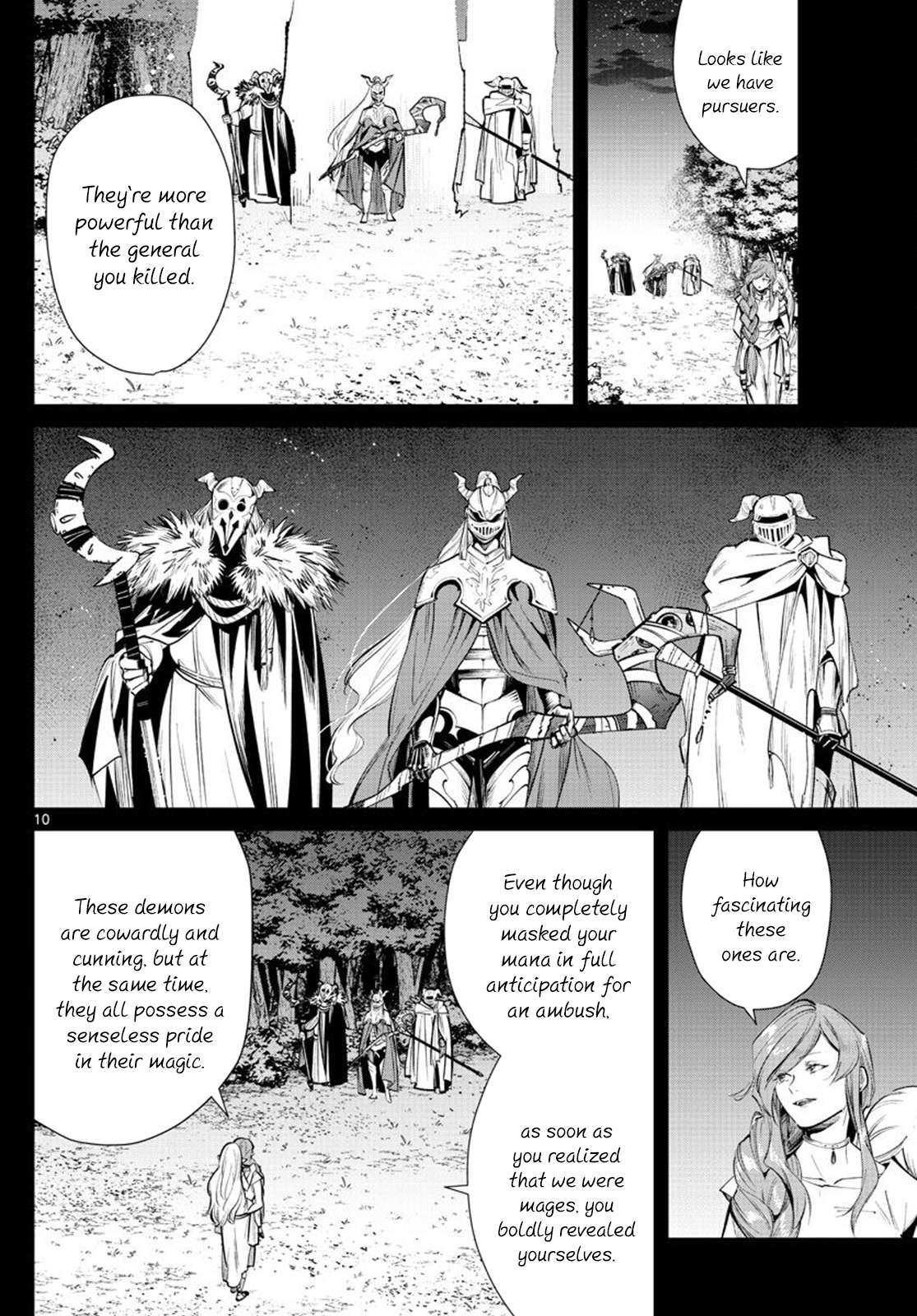 Read Sousou no Frieren Manga Online