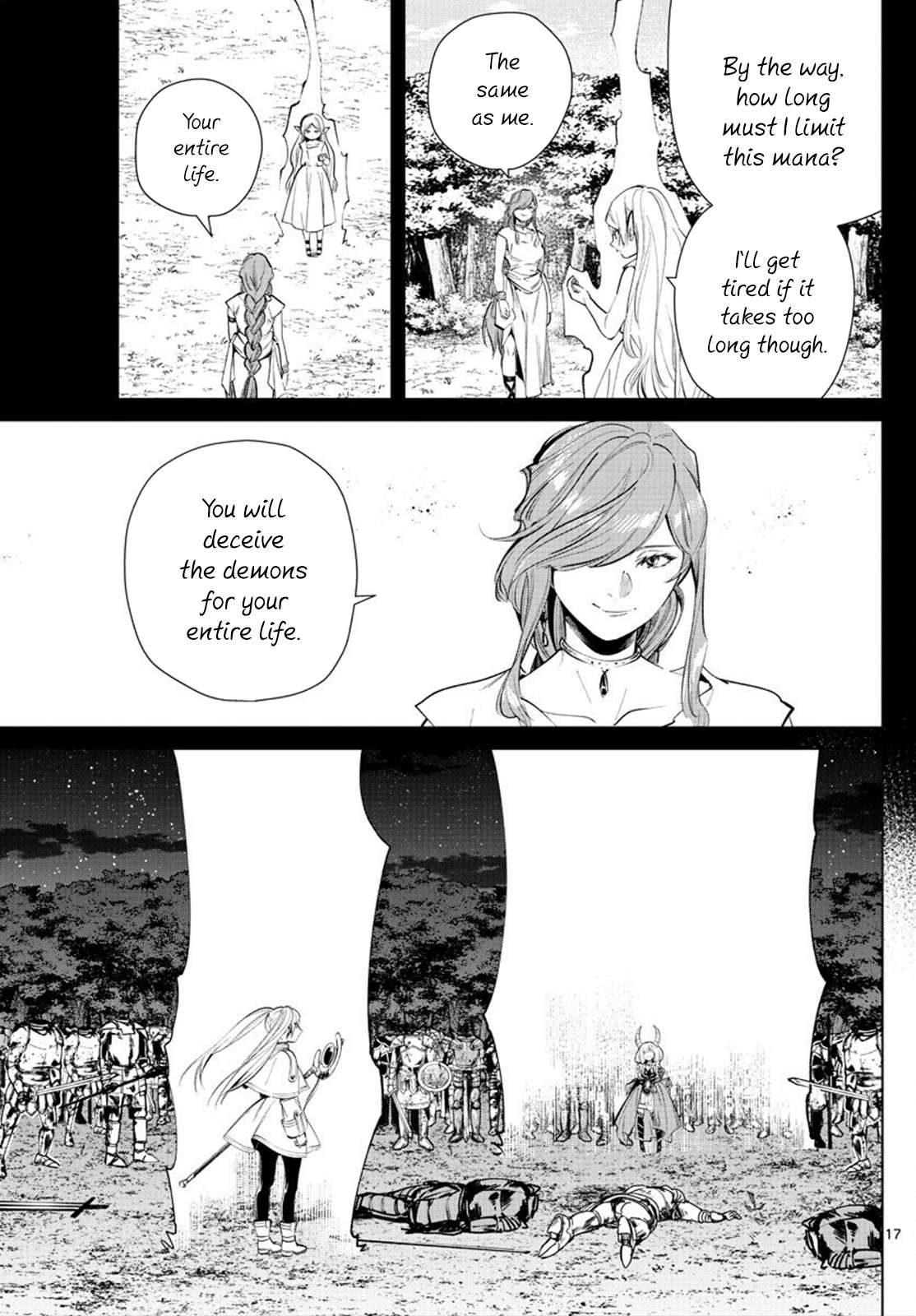 Read Sousou no Frieren Manga Online