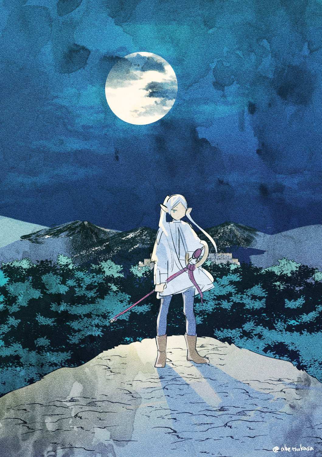 Read Sousou no Frieren Manga Online