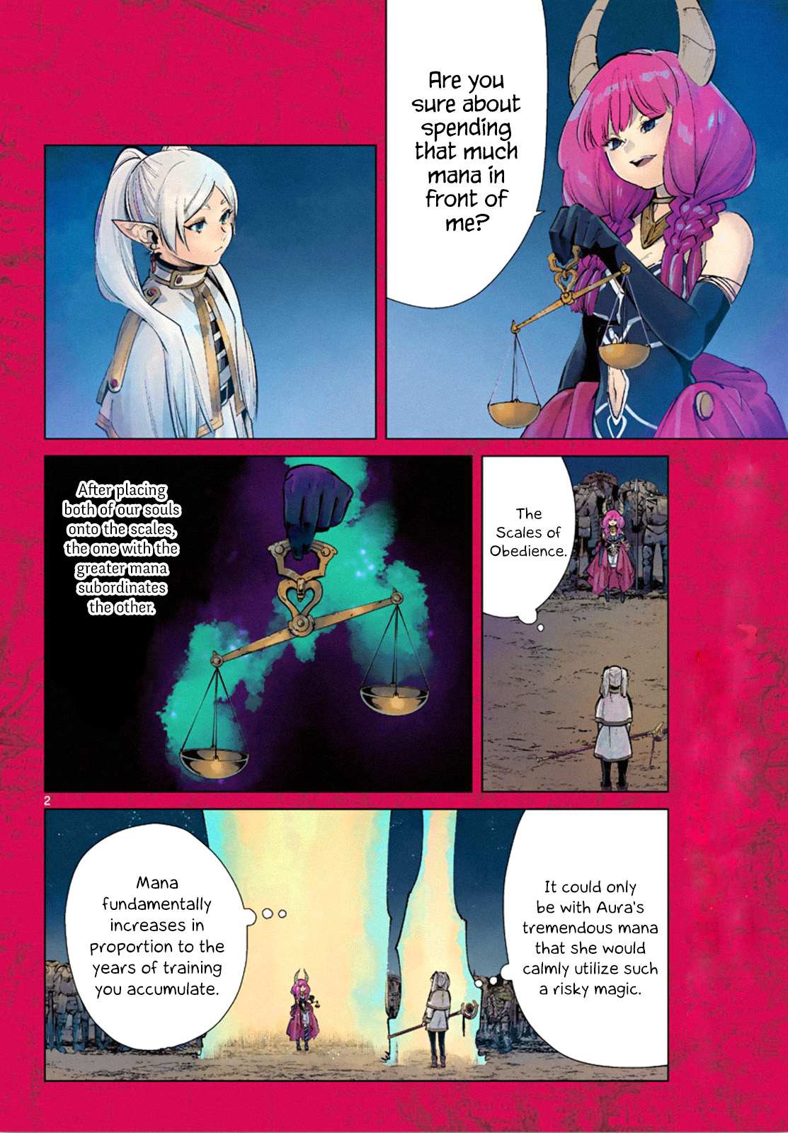 Read Sousou no Frieren Manga Online