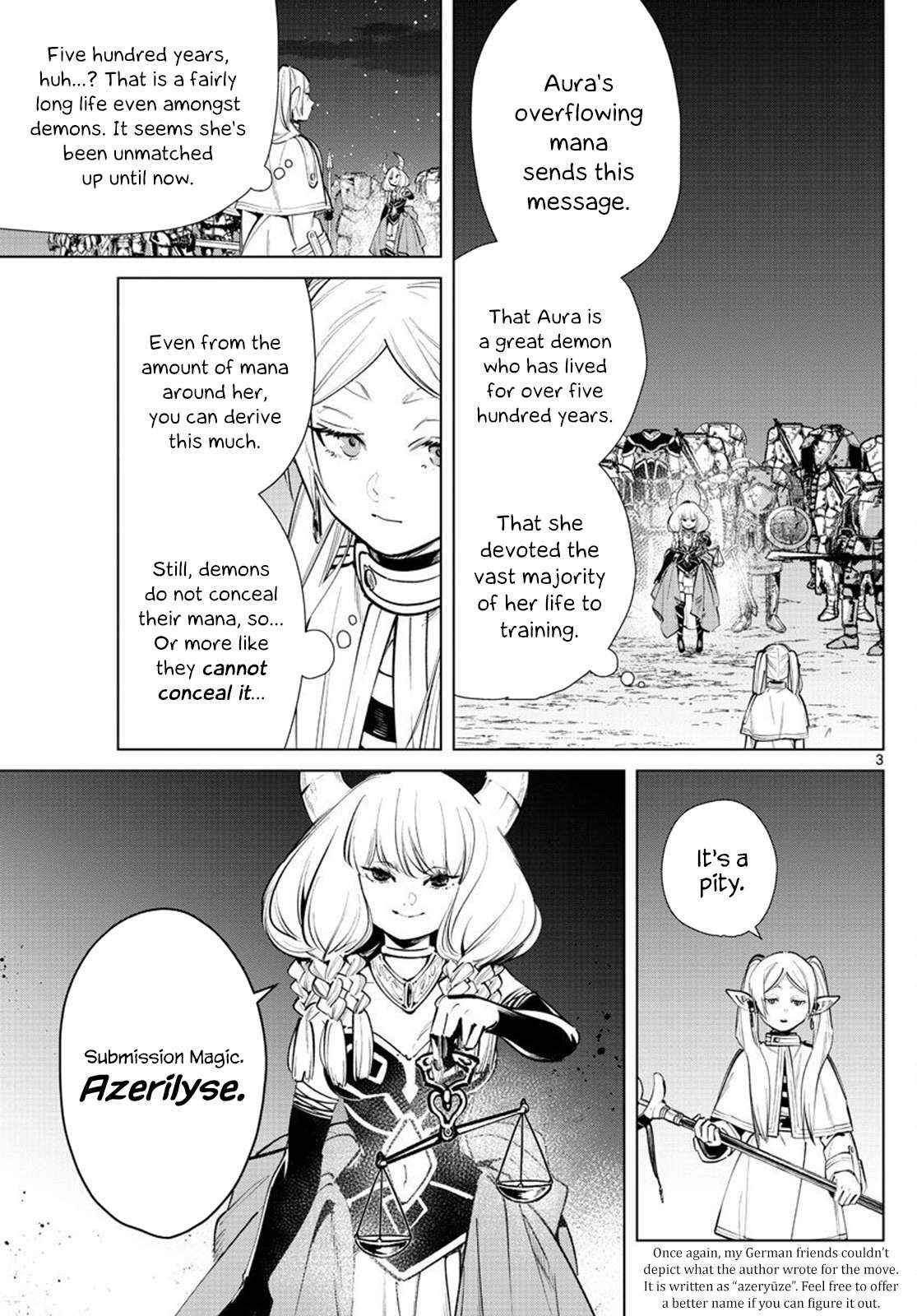 Read Sousou no Frieren Manga Online