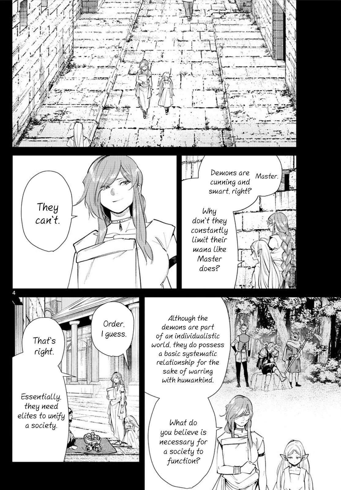 Read Sousou no Frieren Manga Online