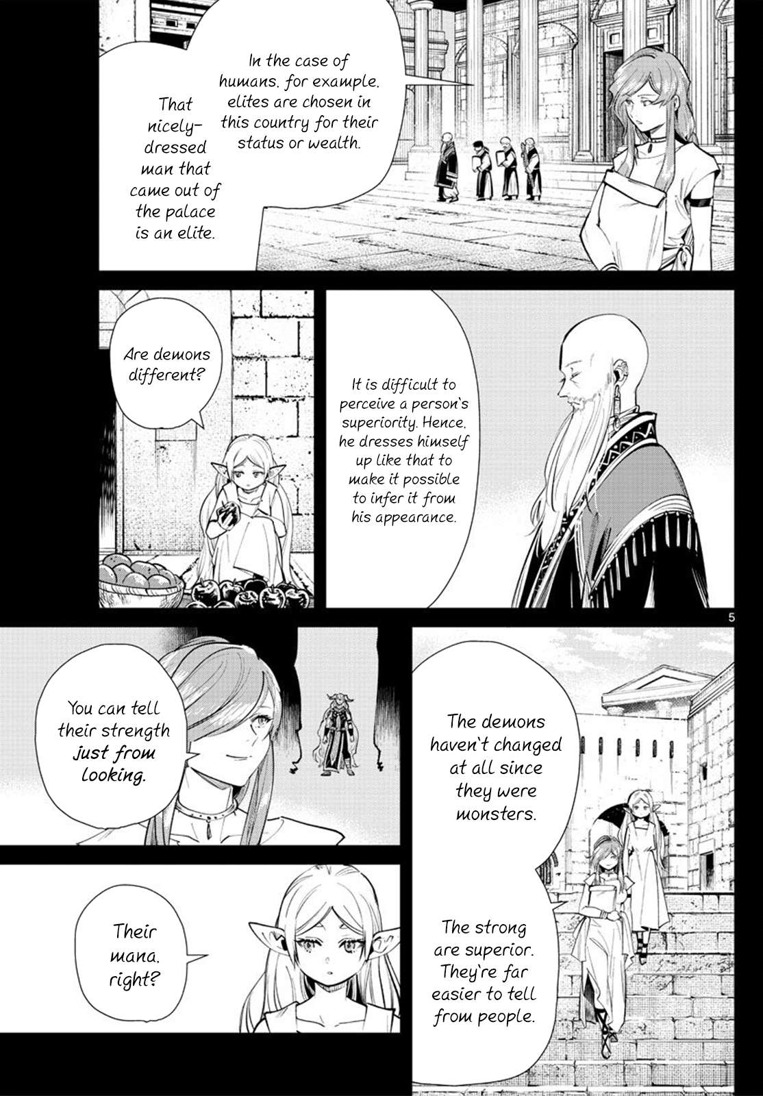 Read Sousou no Frieren Manga Online