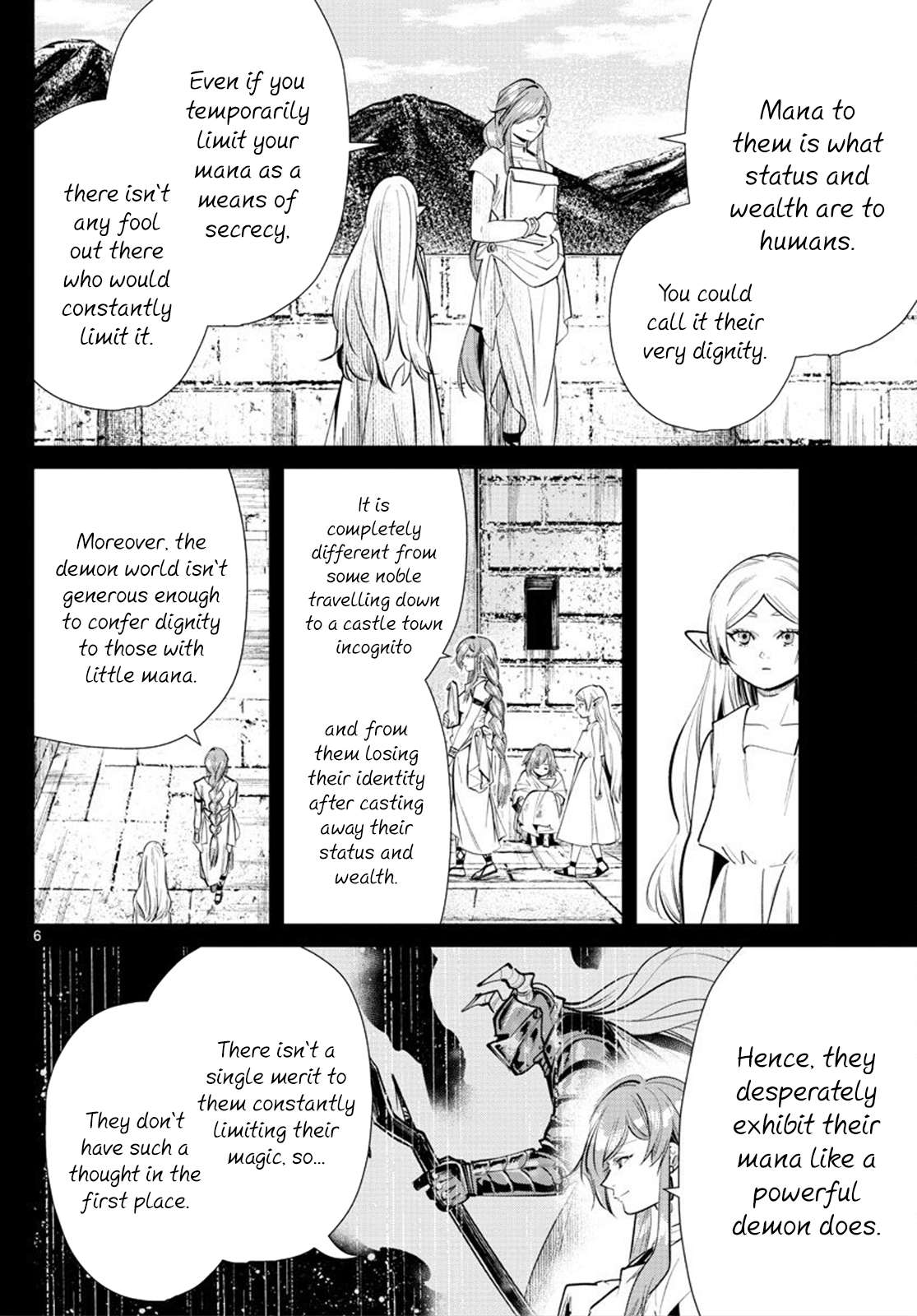 Read Sousou no Frieren Manga Online