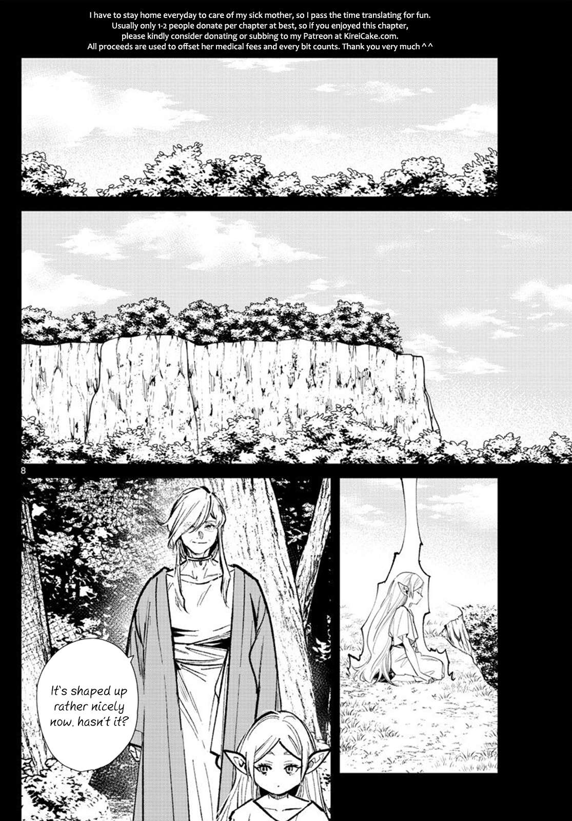 Read Sousou no Frieren Manga Online