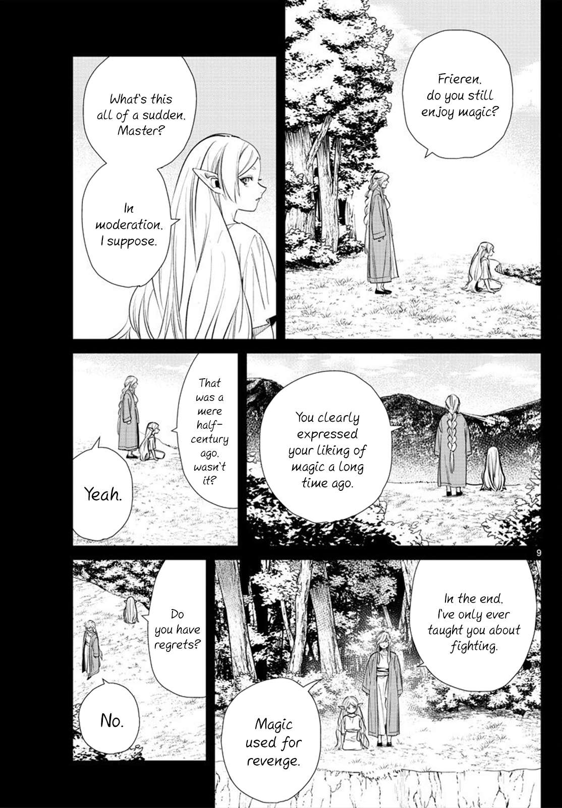 Read Sousou no Frieren Manga Online