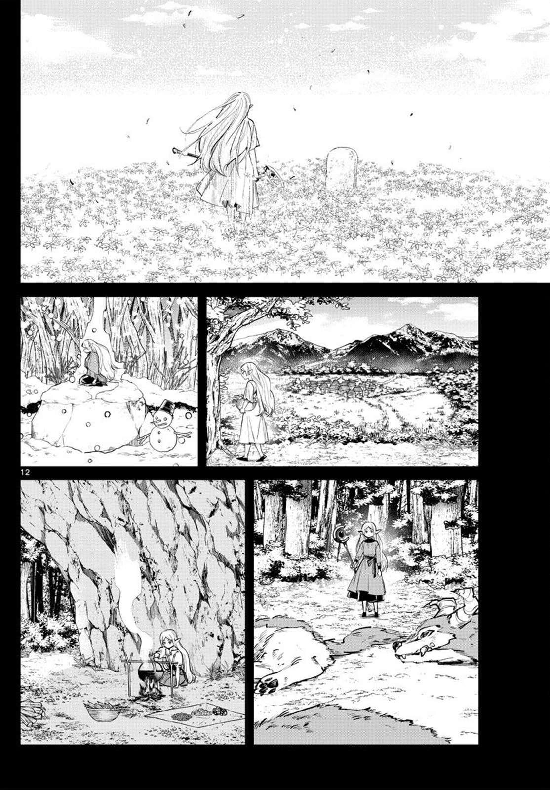 Read Sousou no Frieren Manga Online