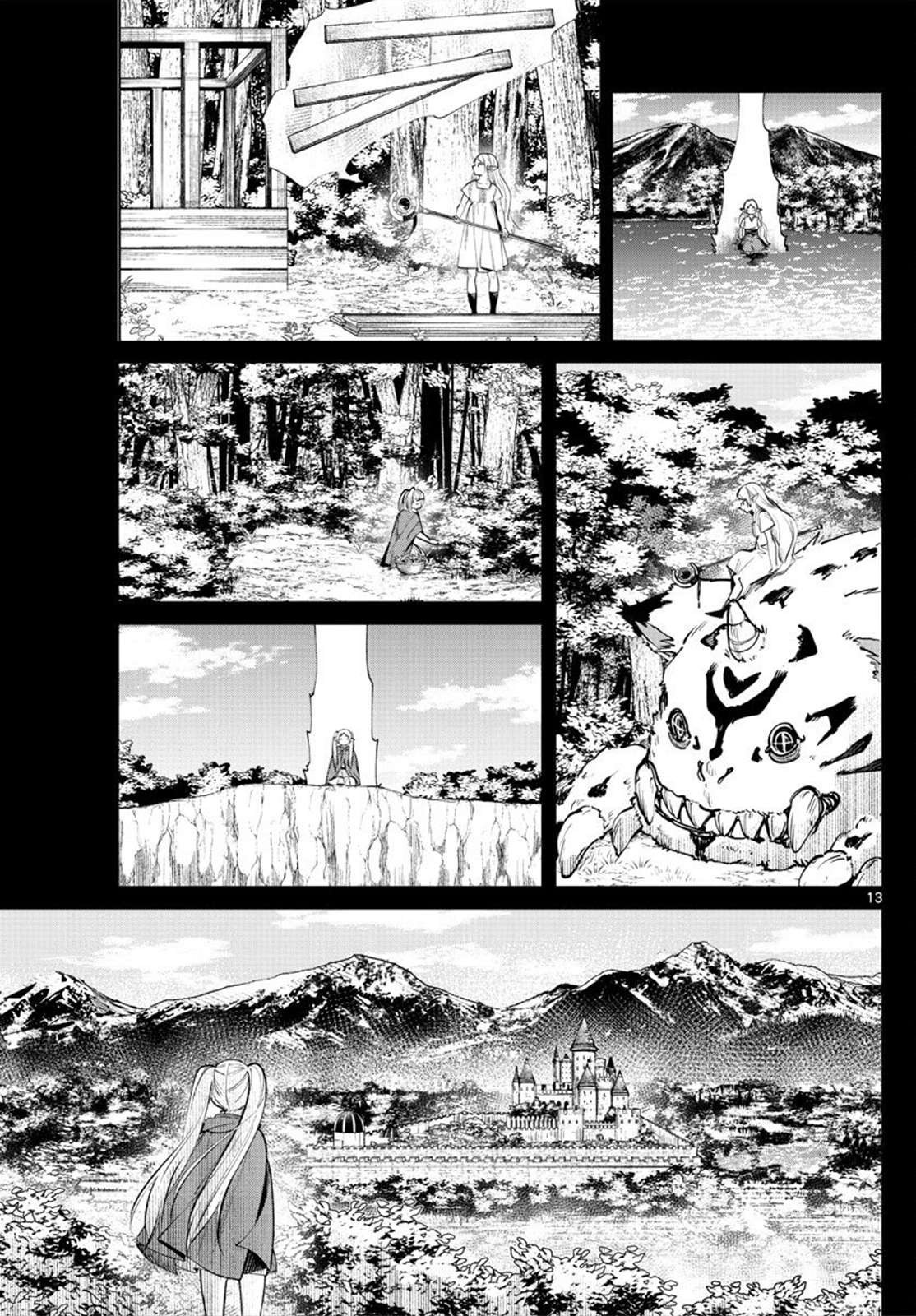 Read Sousou no Frieren Manga Online