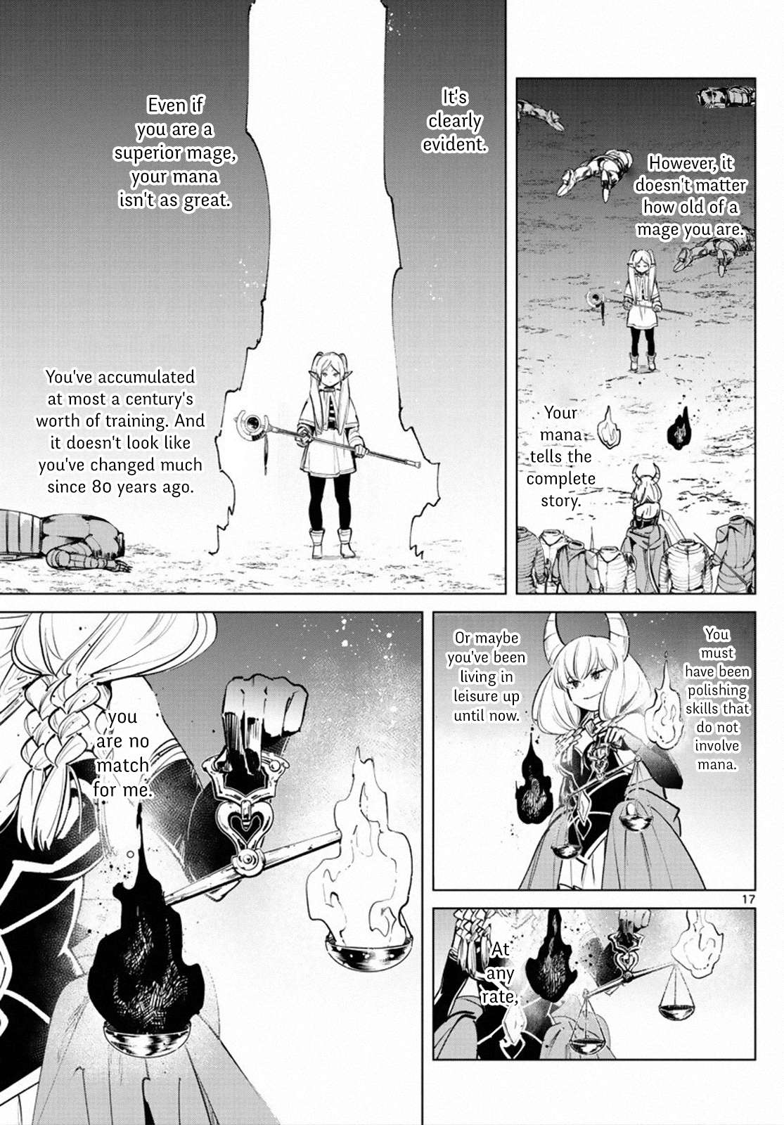 Read Sousou no Frieren Manga Online