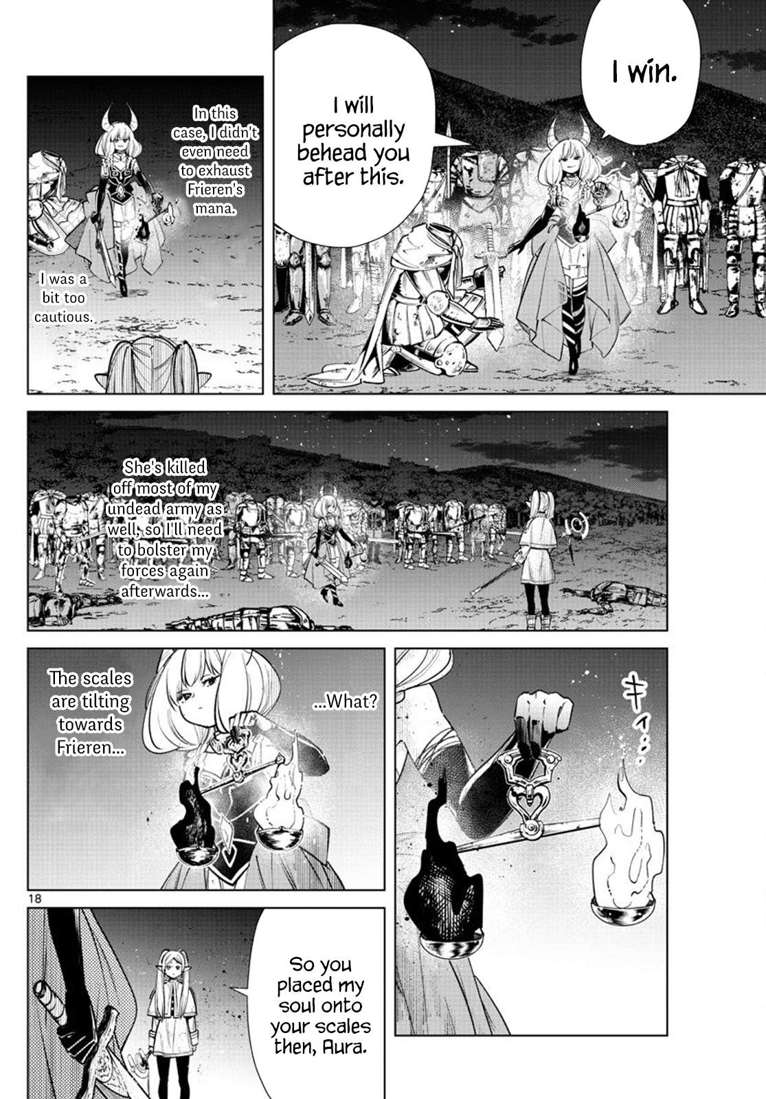 Read Sousou no Frieren Manga Online