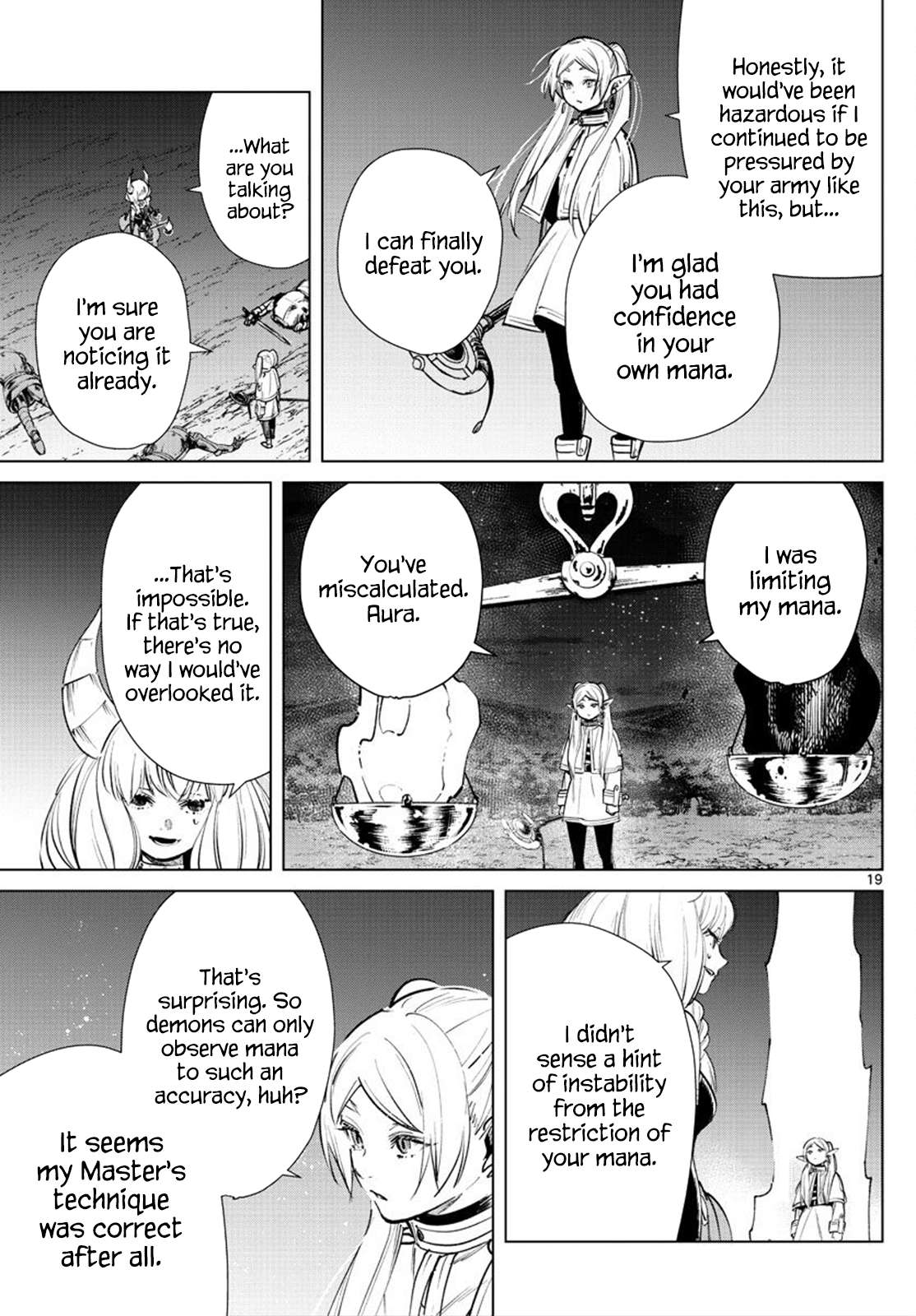 Read Sousou no Frieren Manga Online