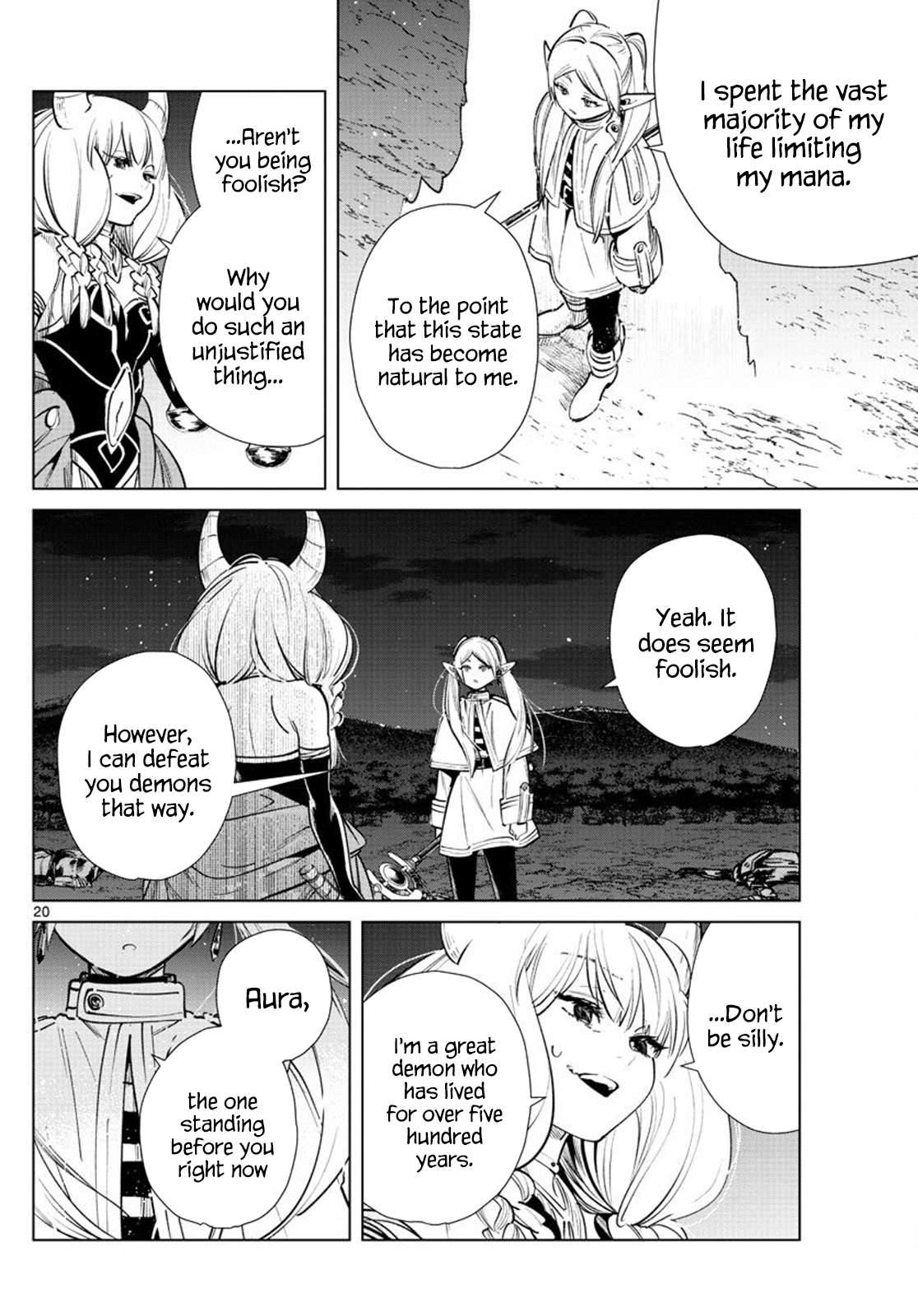 Read Sousou no Frieren Manga Online