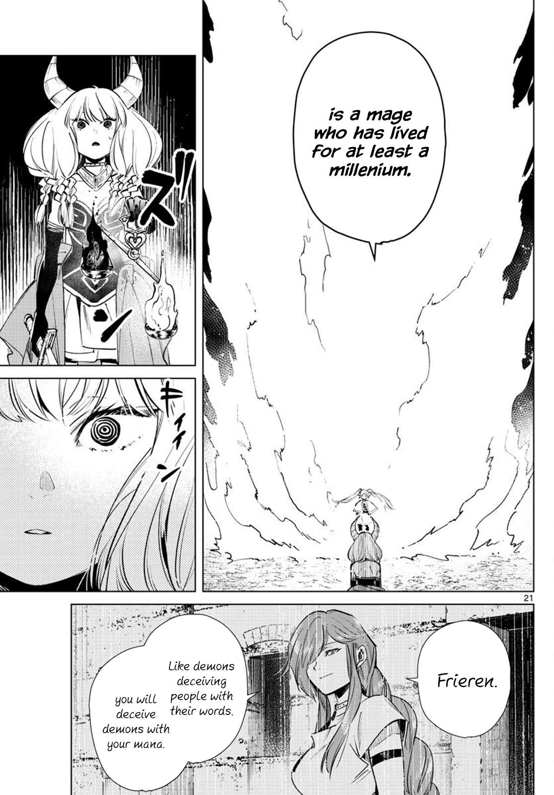 Read Sousou no Frieren Manga Online