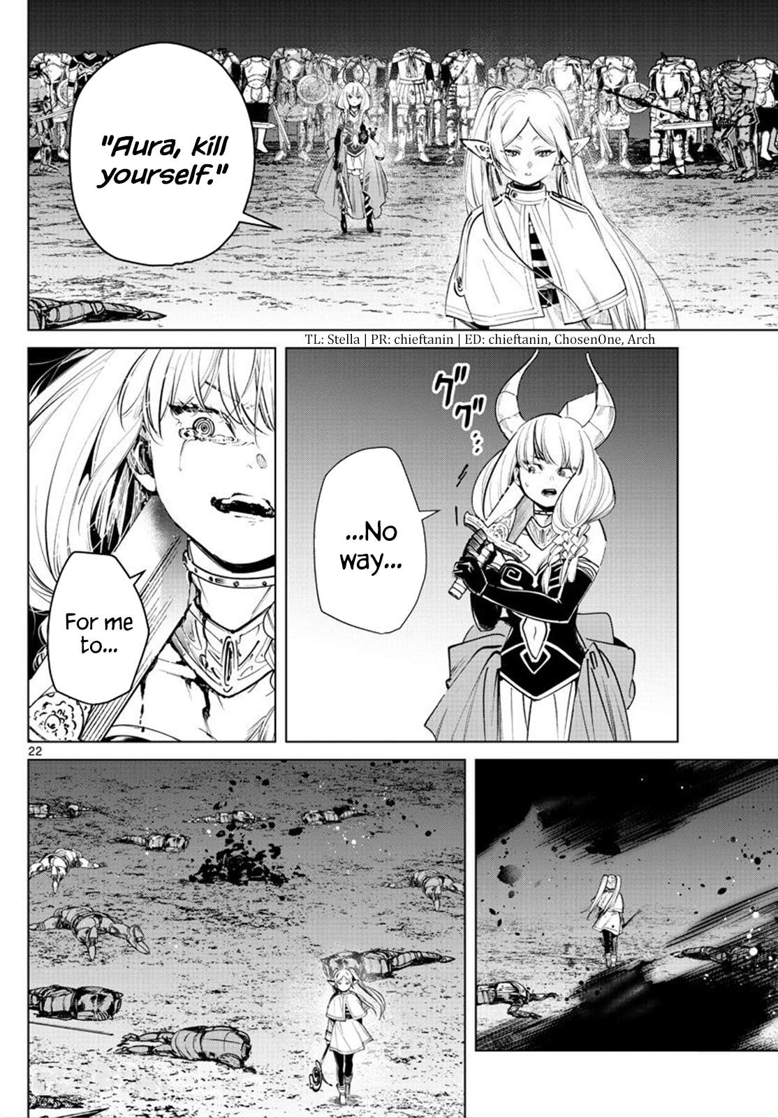 Read Sousou no Frieren Manga Online