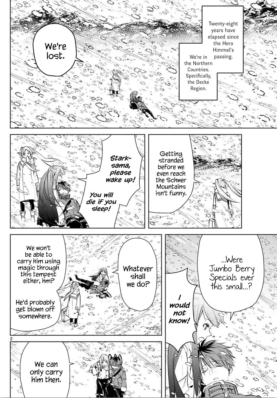 Read Sousou no Frieren Manga Online
