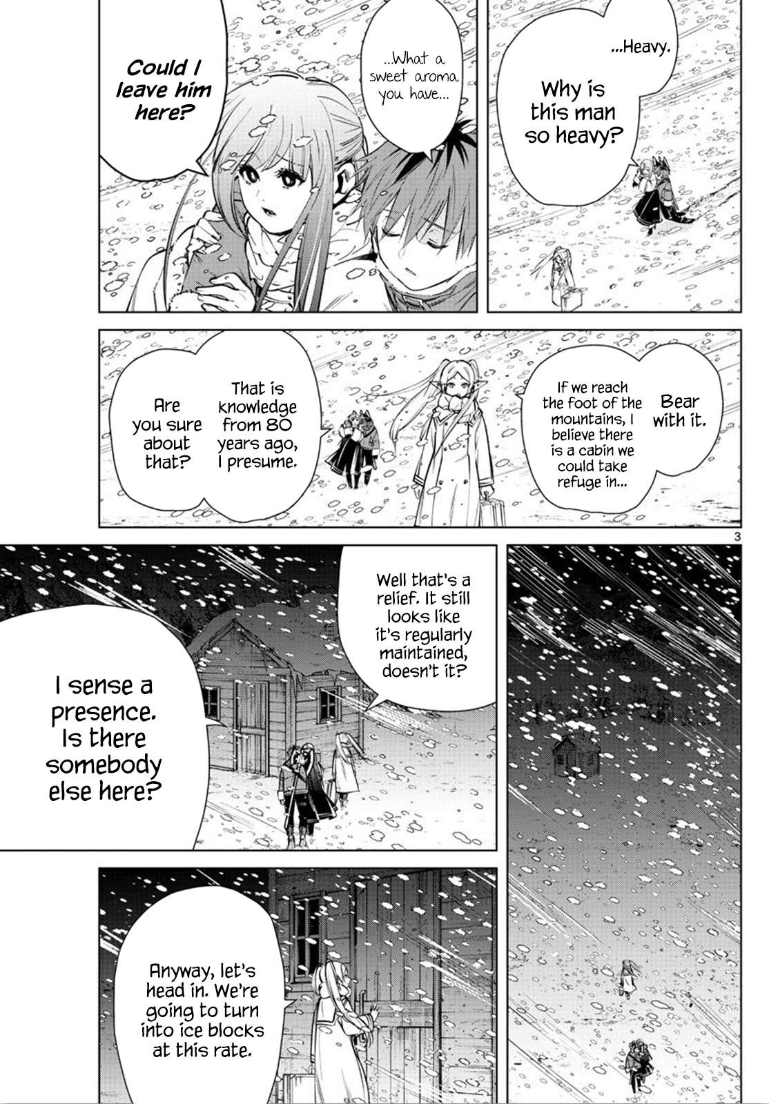 Read Sousou no Frieren Manga Online