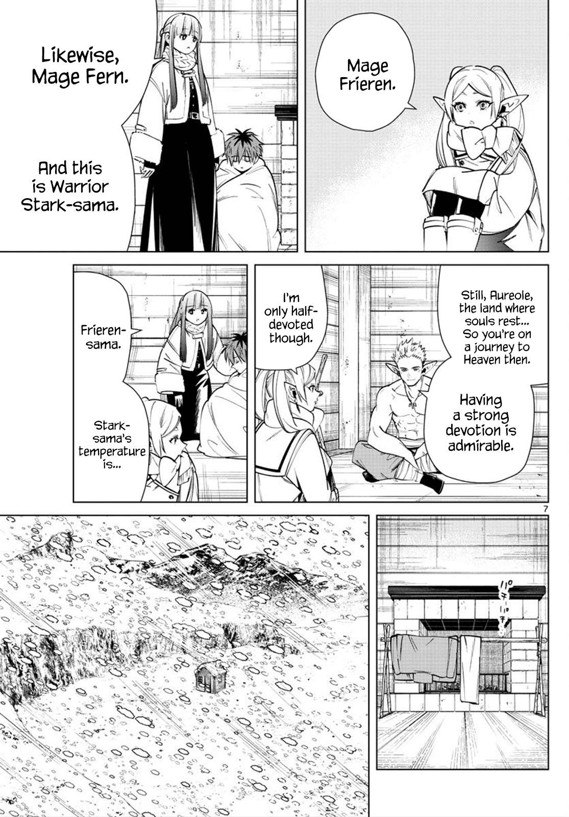 Read Sousou no Frieren Manga Online