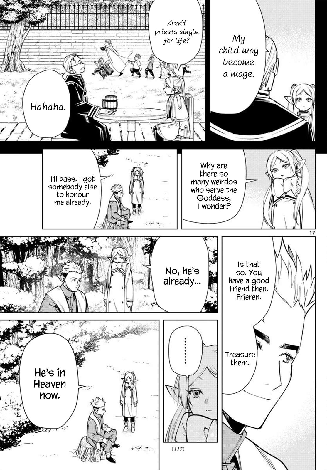 Read Sousou no Frieren Manga Online