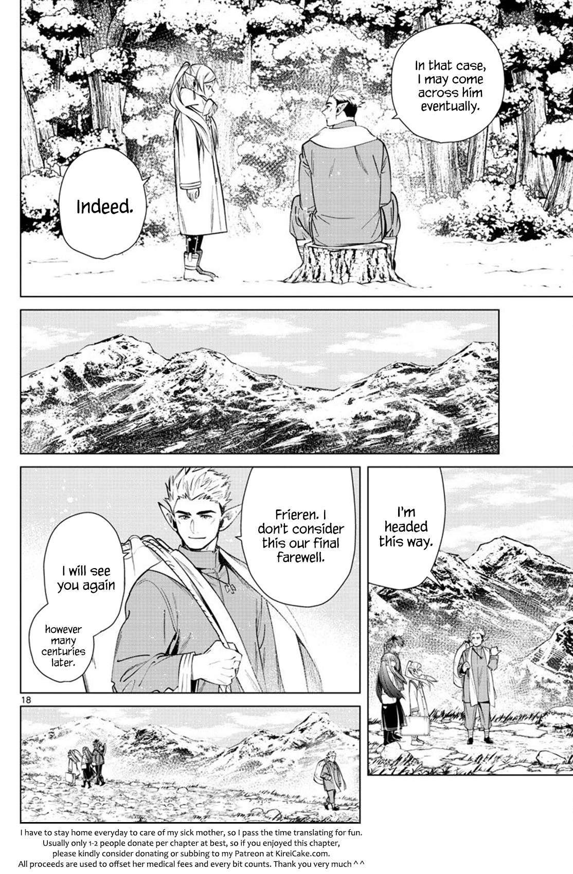 Read Sousou no Frieren Manga Online
