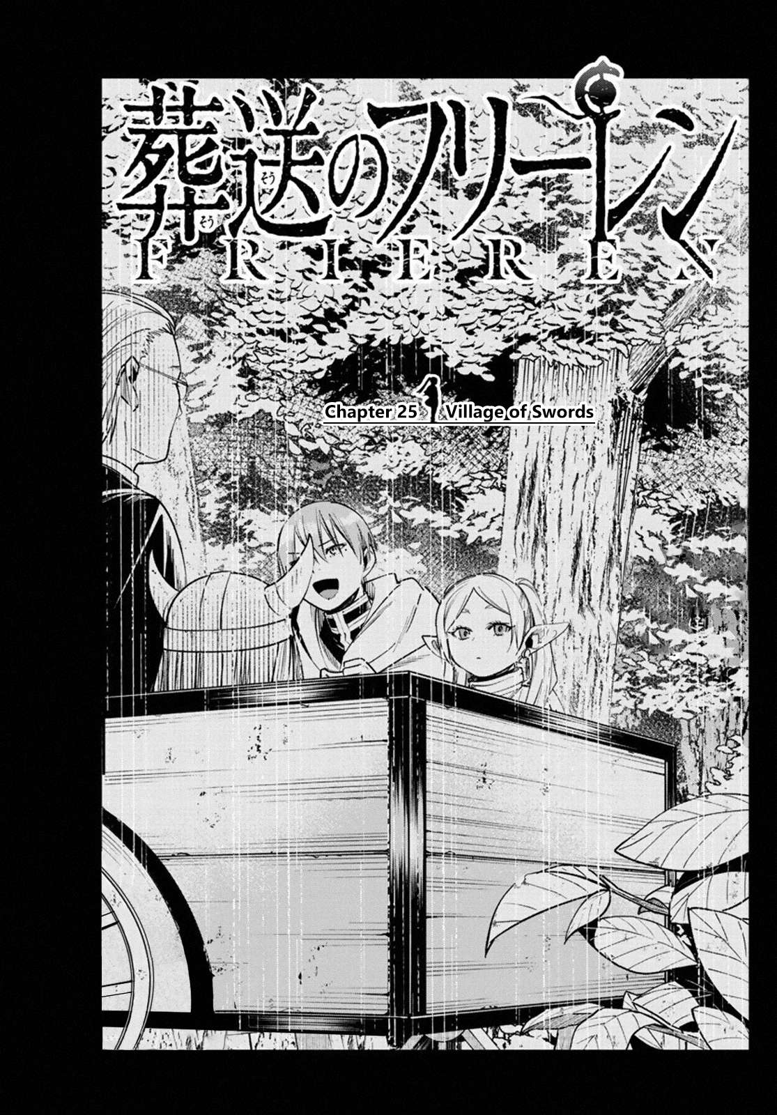 Read Sousou no Frieren Manga Online