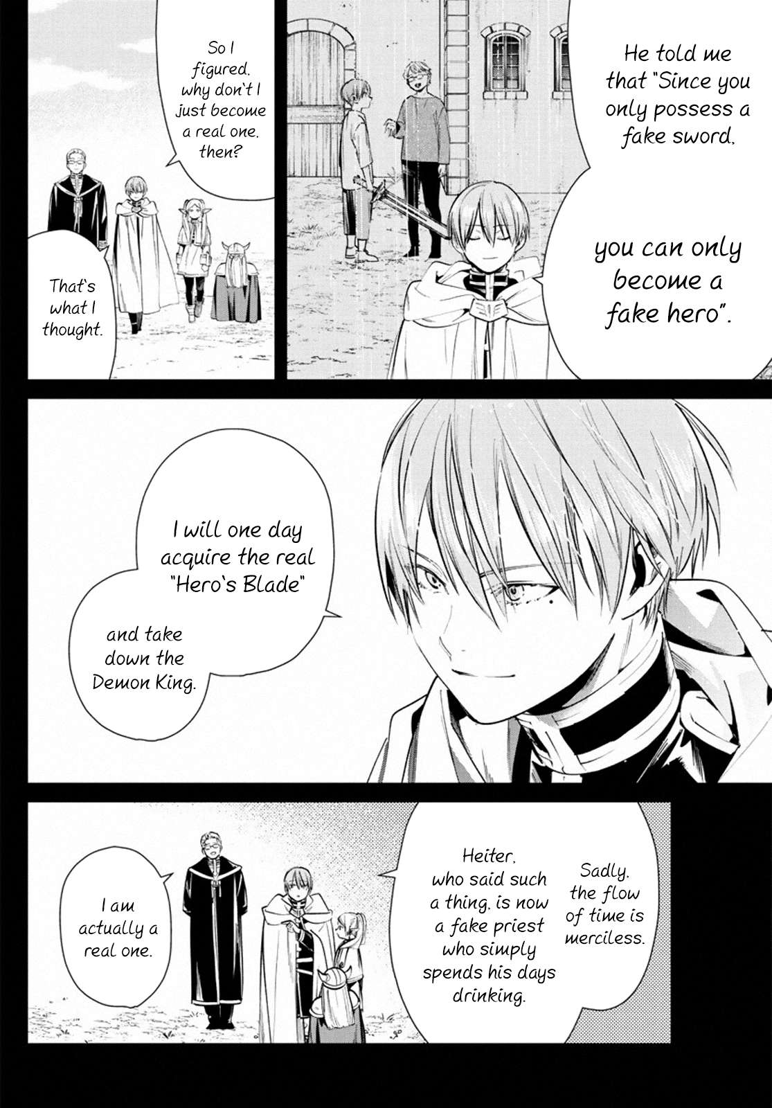 Read Sousou no Frieren Manga Online