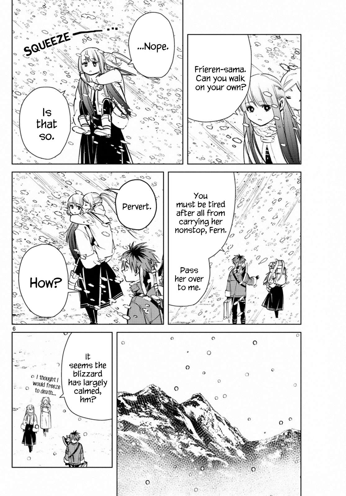 Read Sousou no Frieren Manga Online