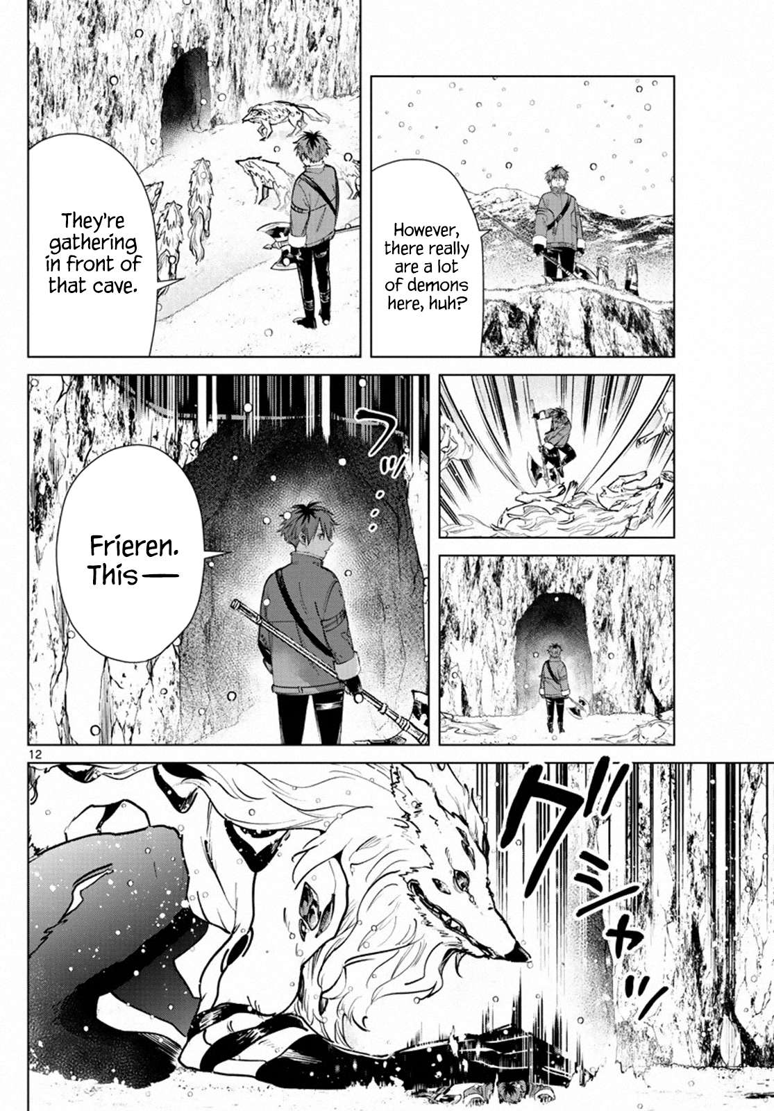 Read Sousou no Frieren Manga Online
