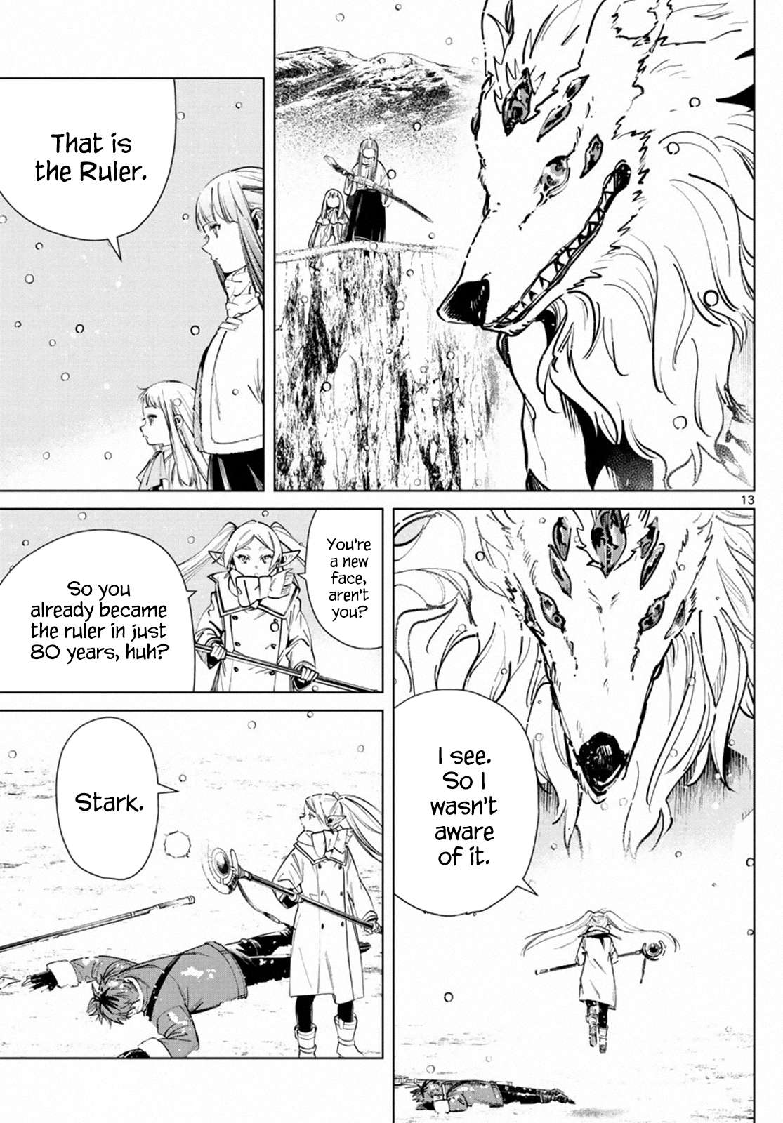 Read Sousou no Frieren Manga Online