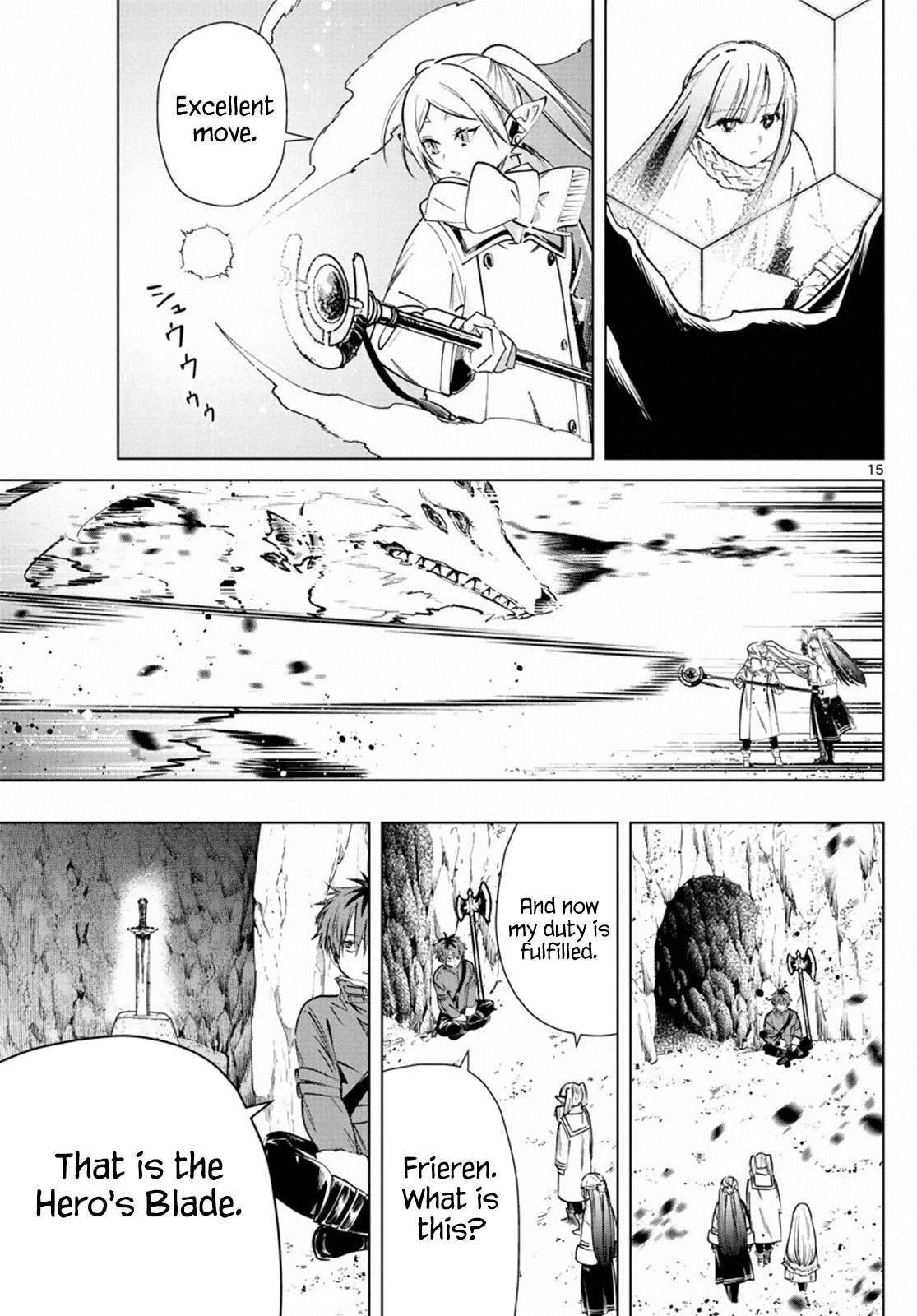 Read Sousou no Frieren Manga Online