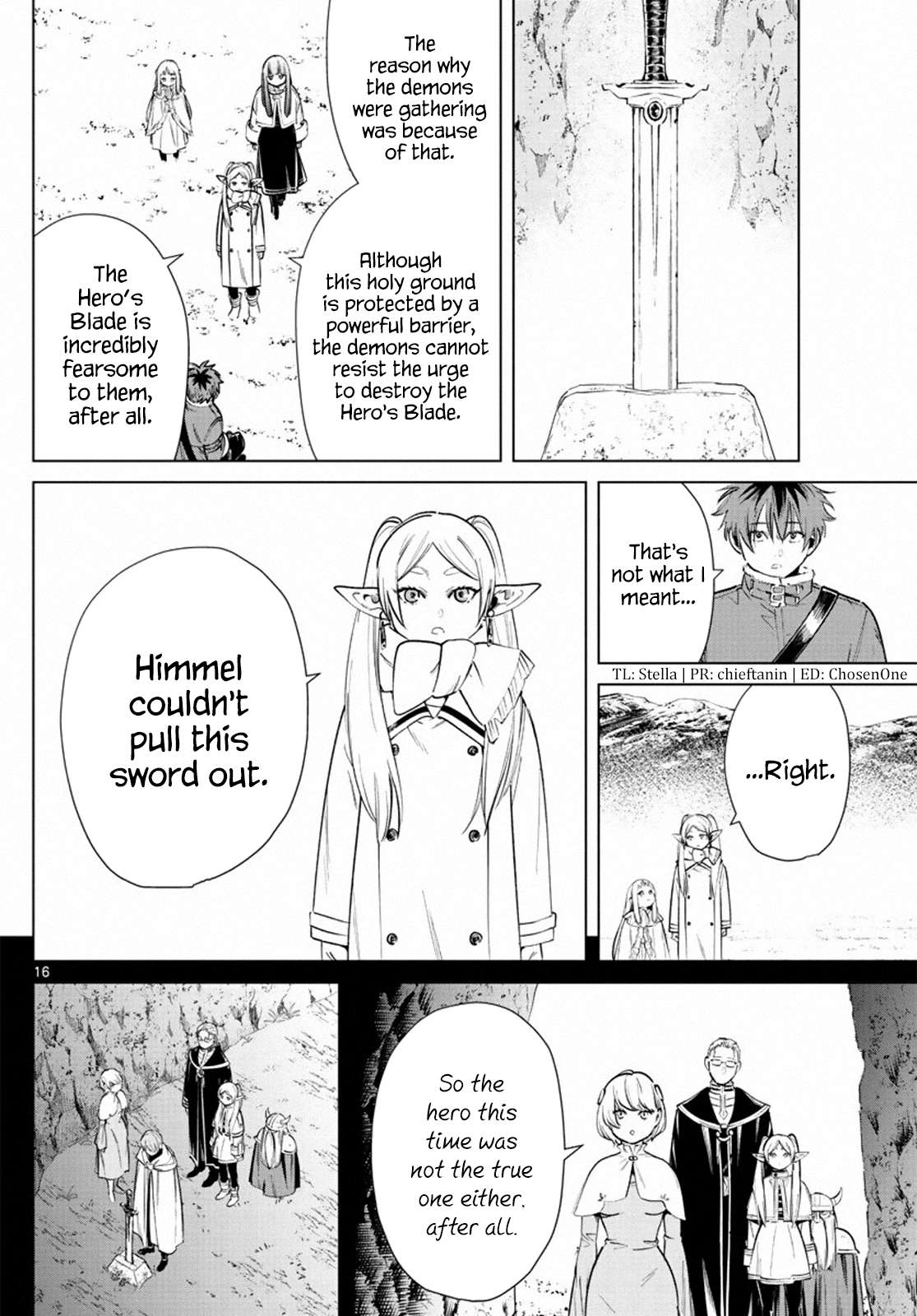 Read Sousou no Frieren Manga Online