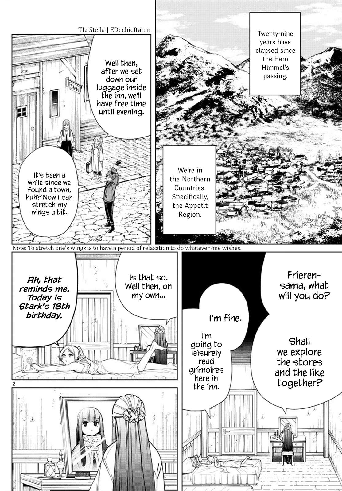 Read Sousou no Frieren Manga Online
