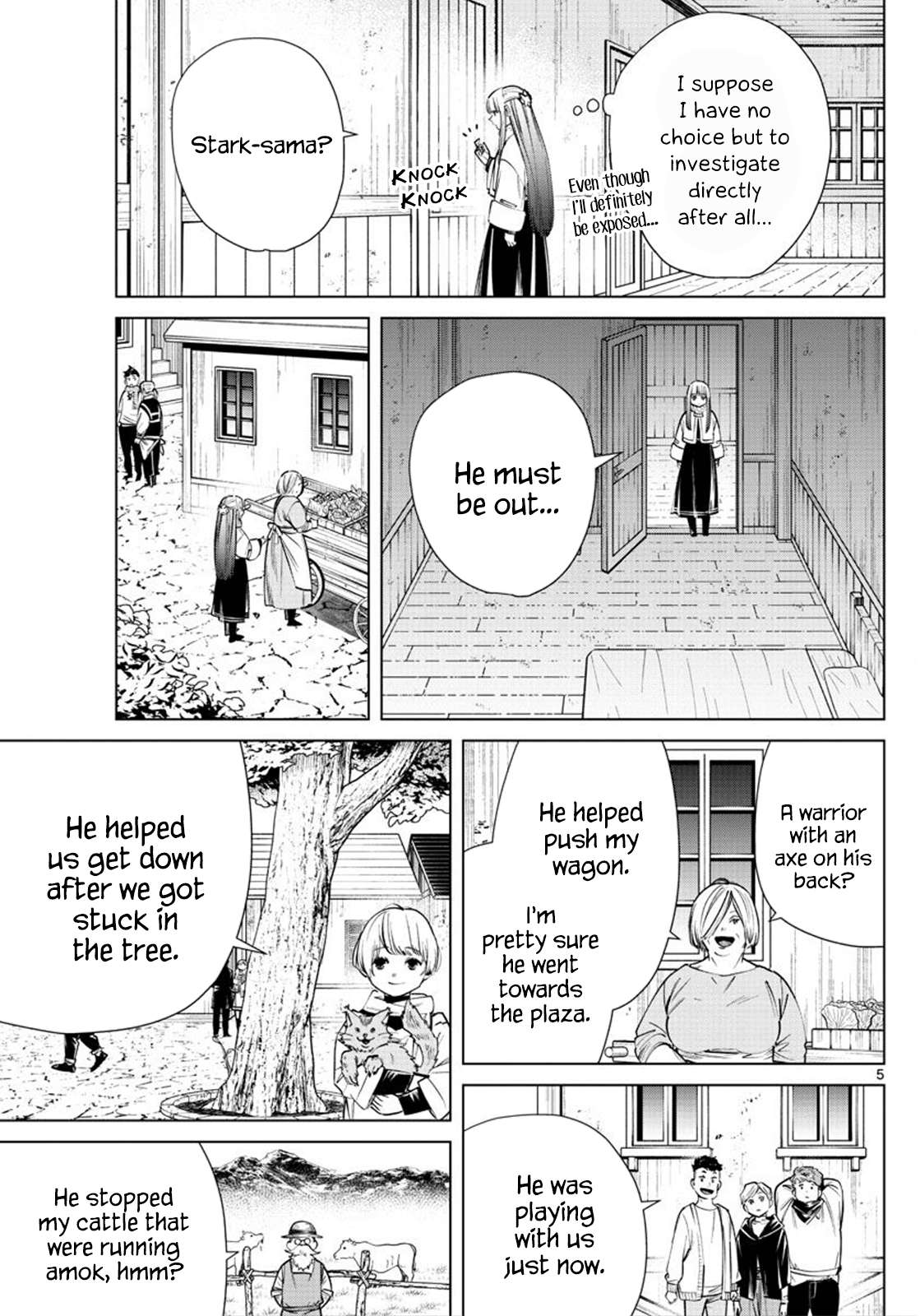 Read Sousou no Frieren Manga Online