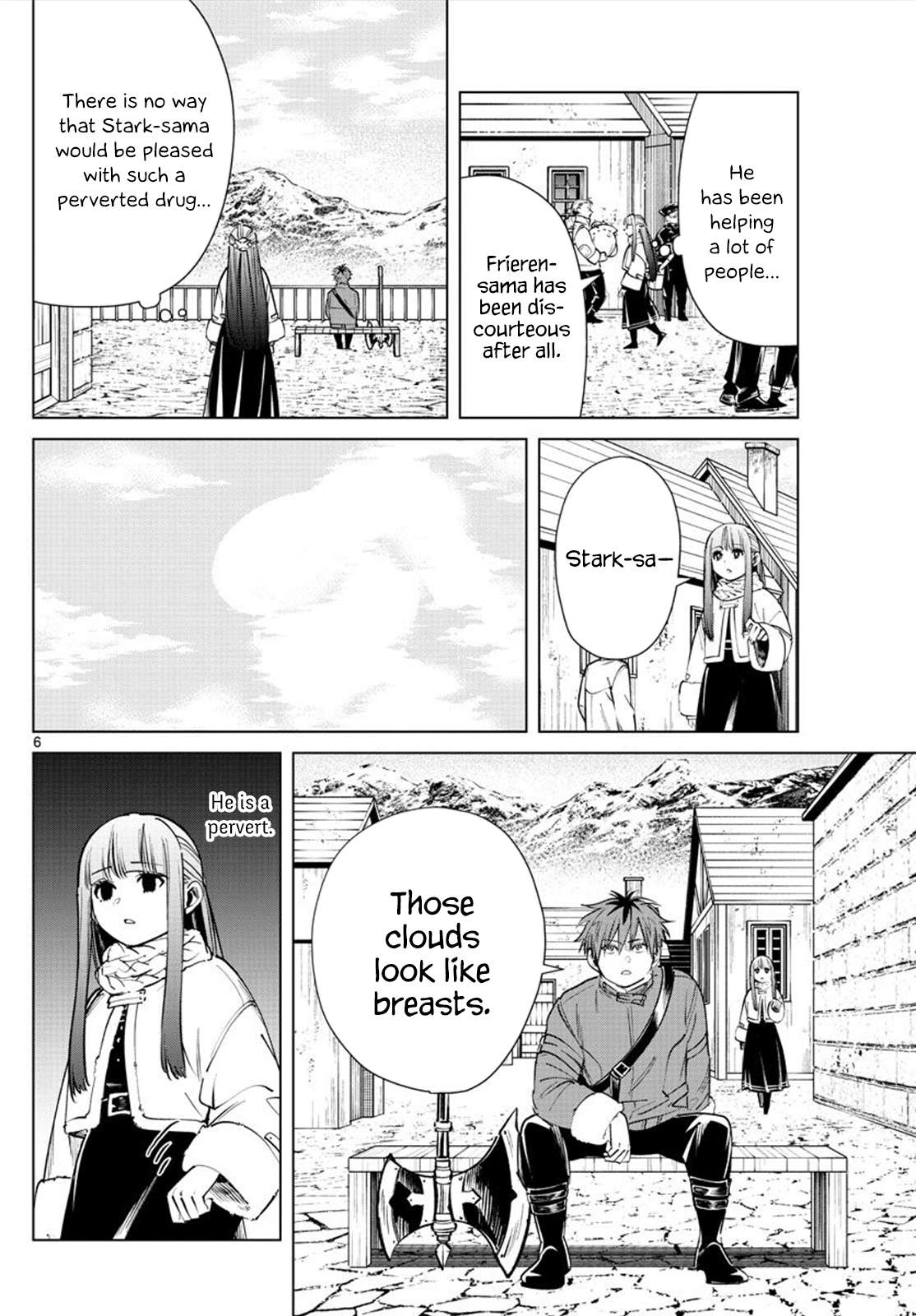 Read Sousou no Frieren Manga Online