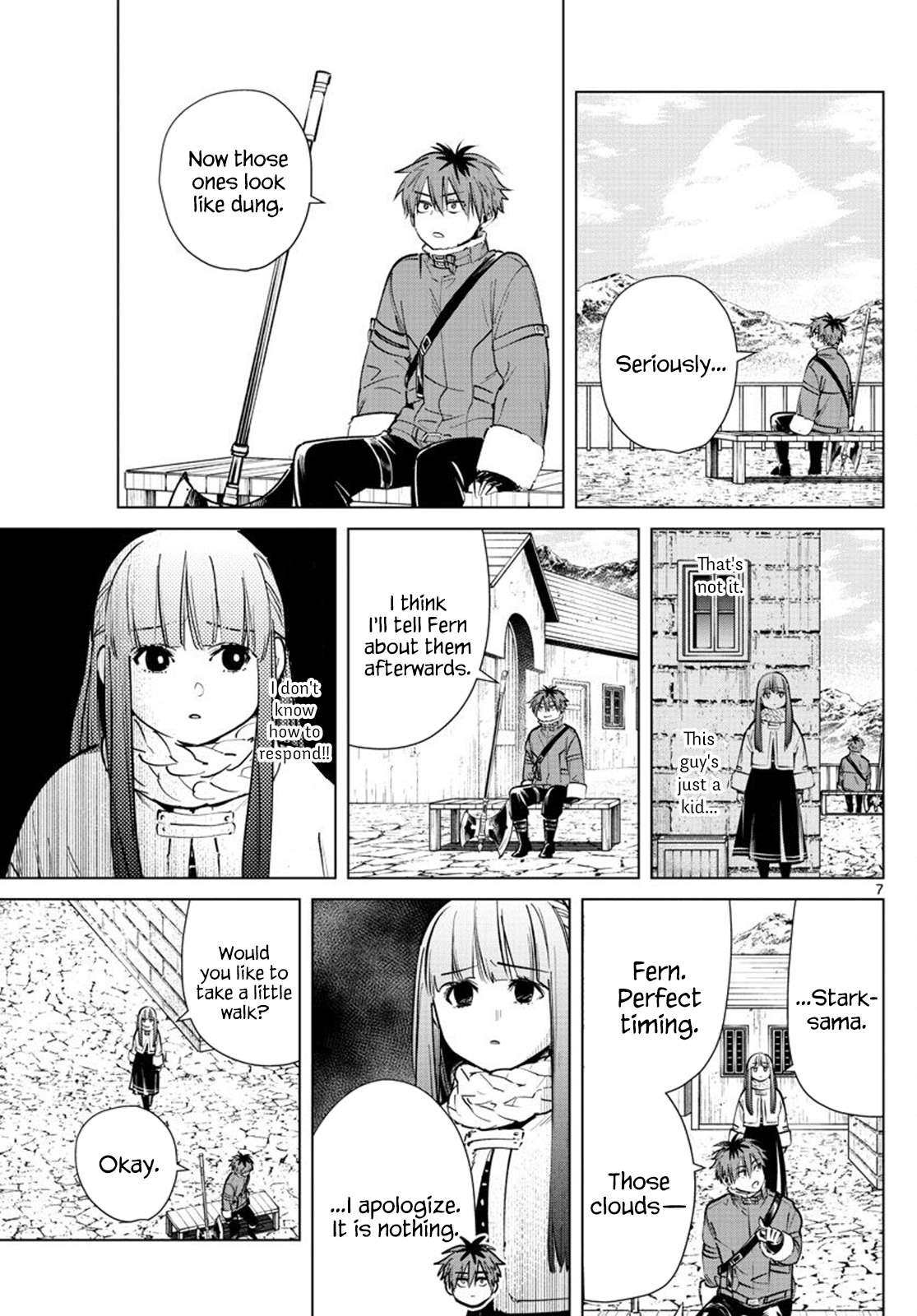 Read Sousou no Frieren Manga Online