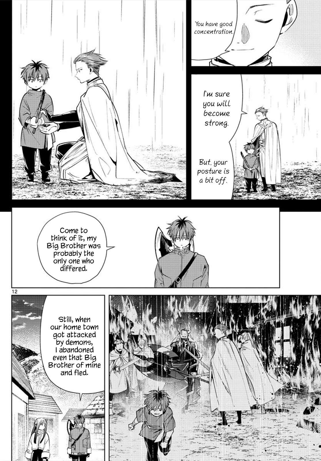 Read Sousou no Frieren Manga Online