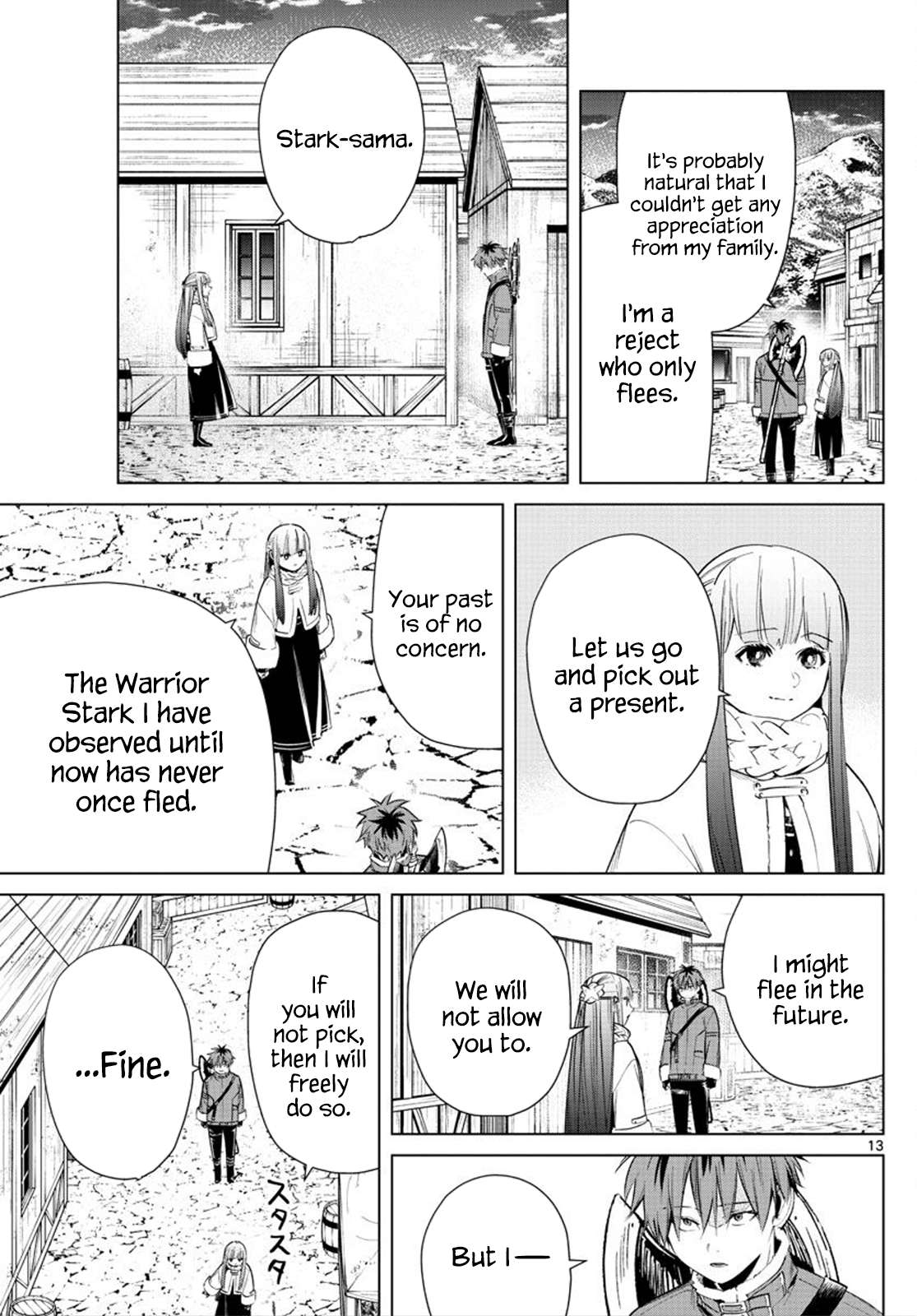 Read Sousou no Frieren Manga Online