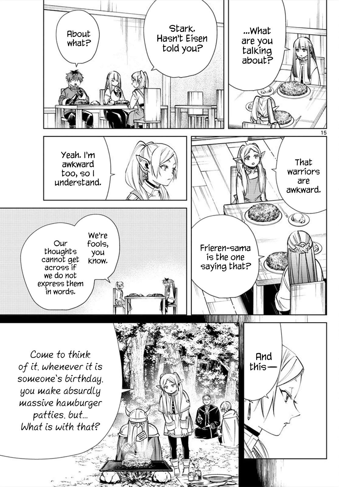 Read Sousou no Frieren Manga Online
