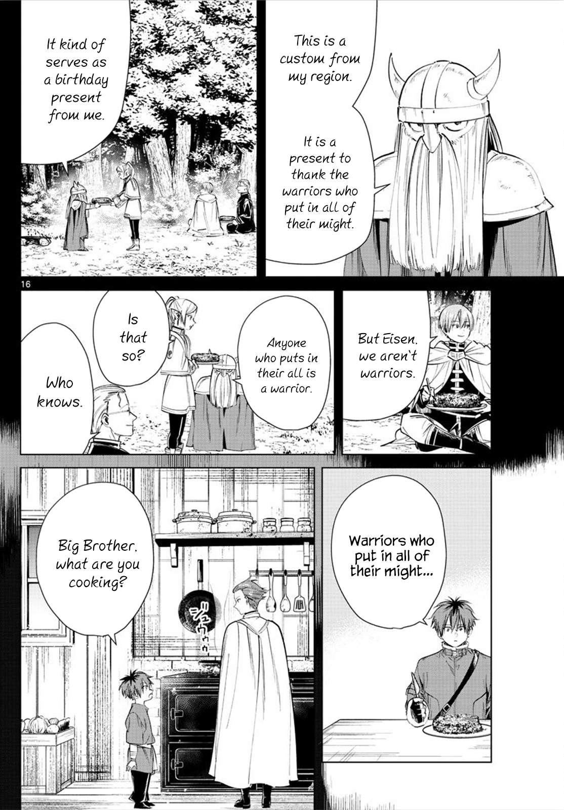Read Sousou no Frieren Manga Online