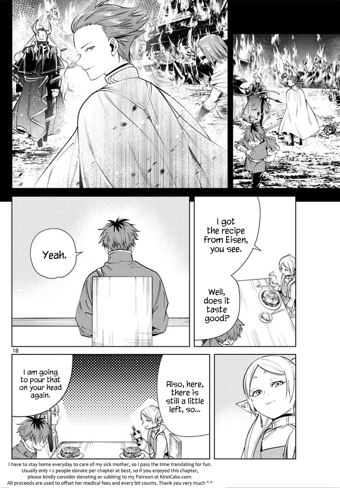 Read Sousou no Frieren Manga Online