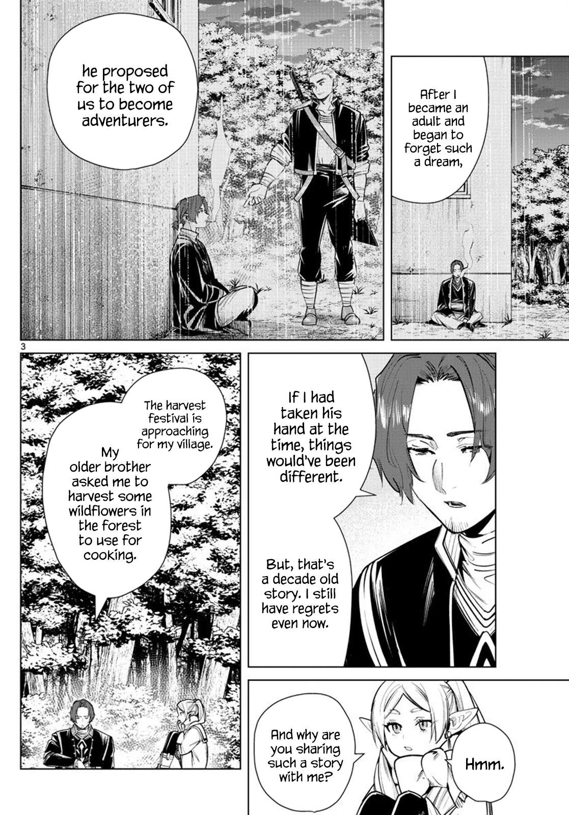 Read Sousou no Frieren Manga Online