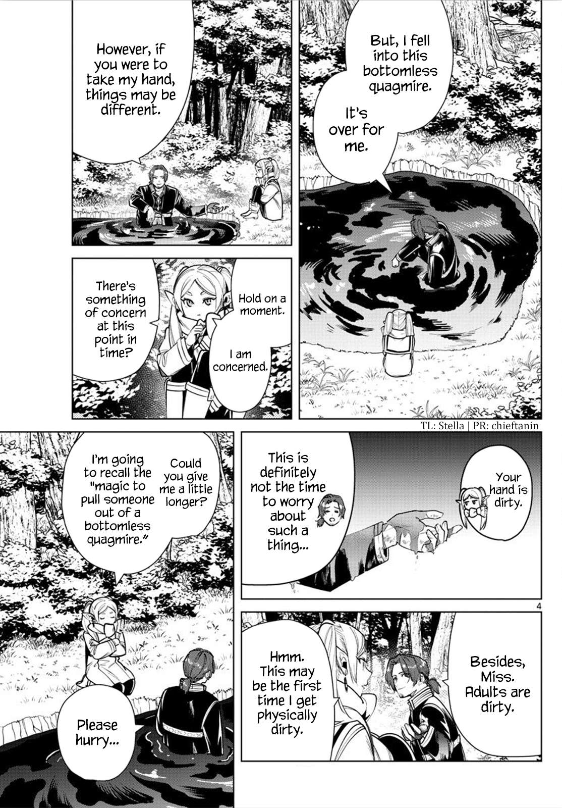 Read Sousou no Frieren Manga Online