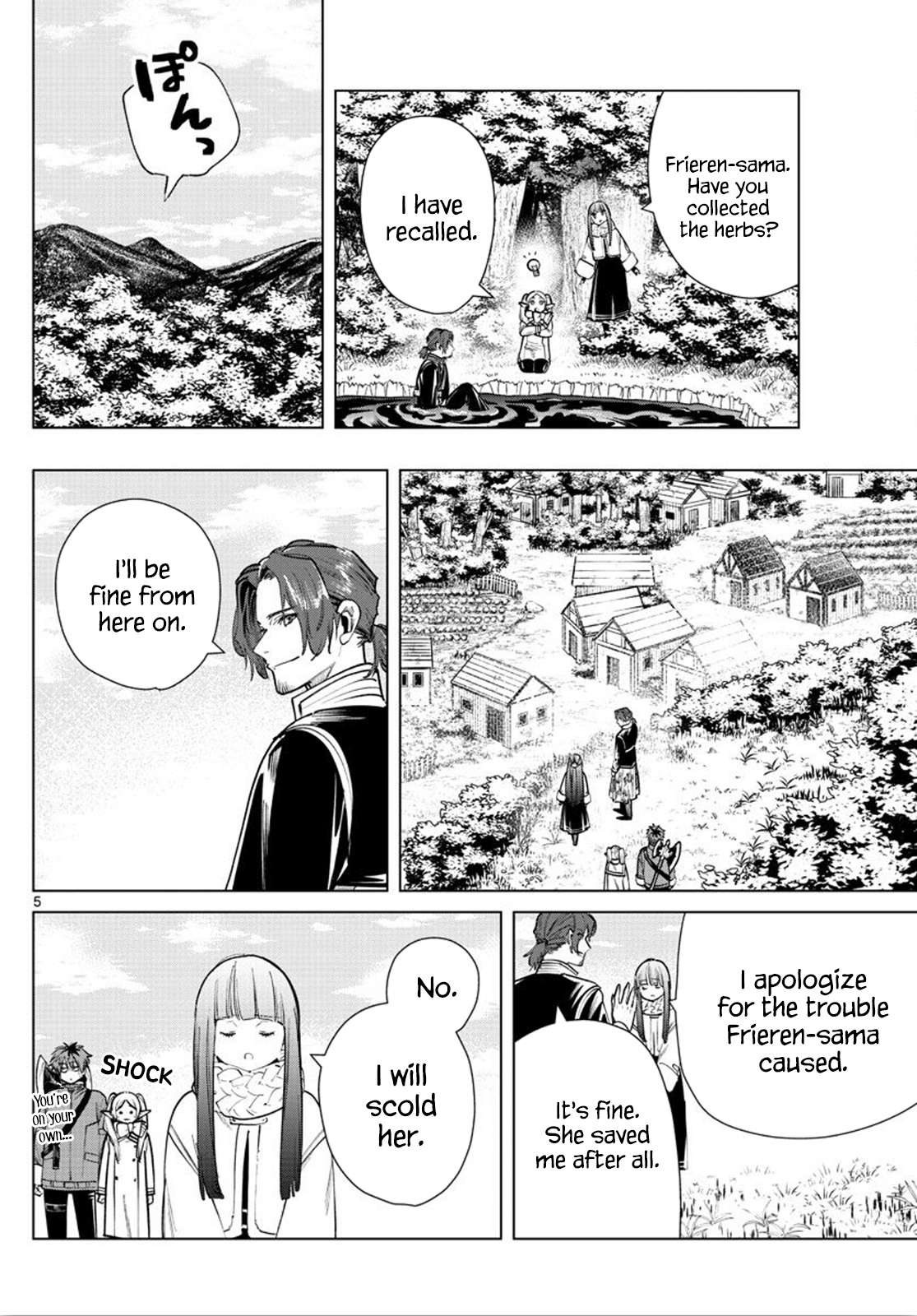 Read Sousou no Frieren Manga Online